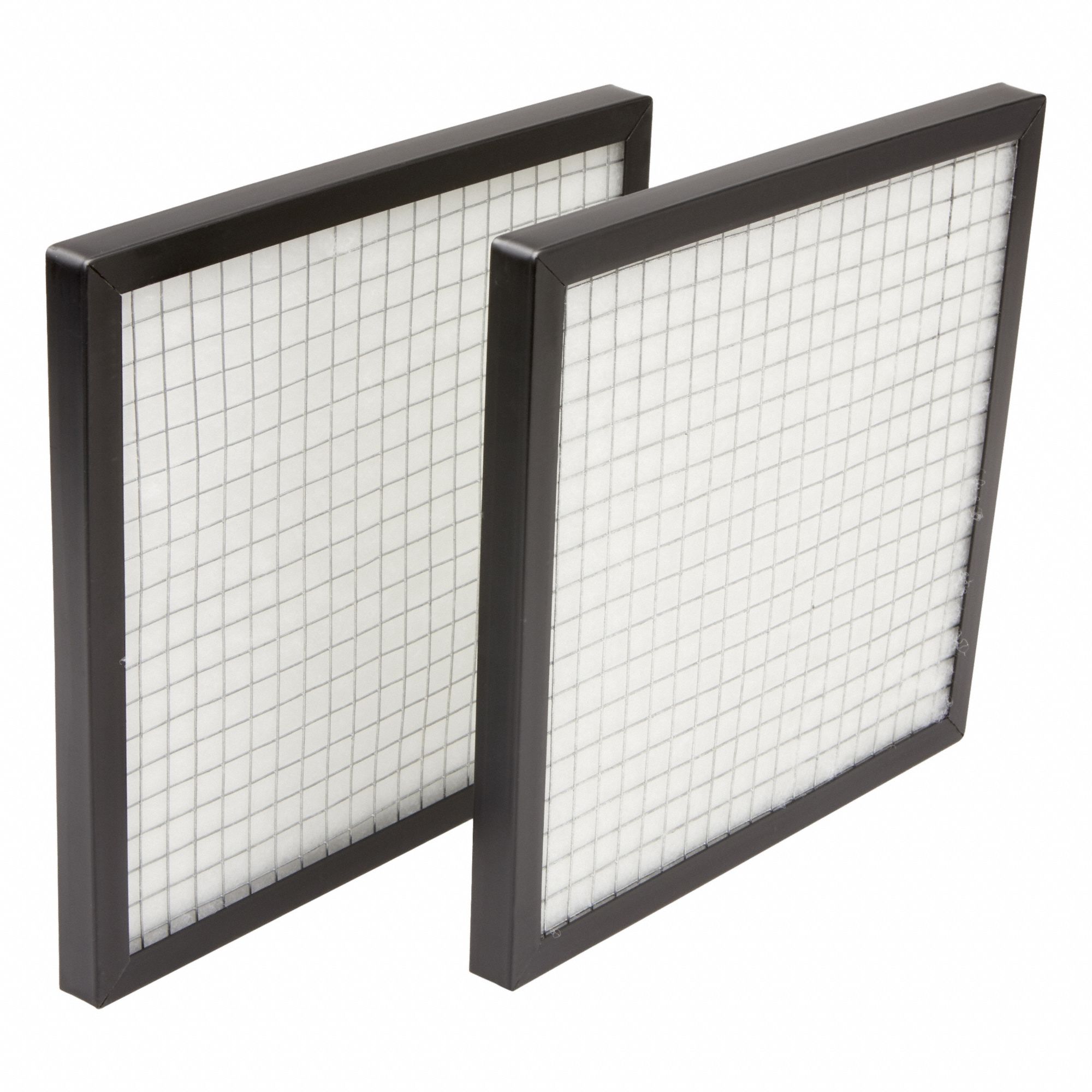 Automotive Air Filter: Panel, Cabin, Cabin Air Filter, 11 in Overall Lg, Panel
