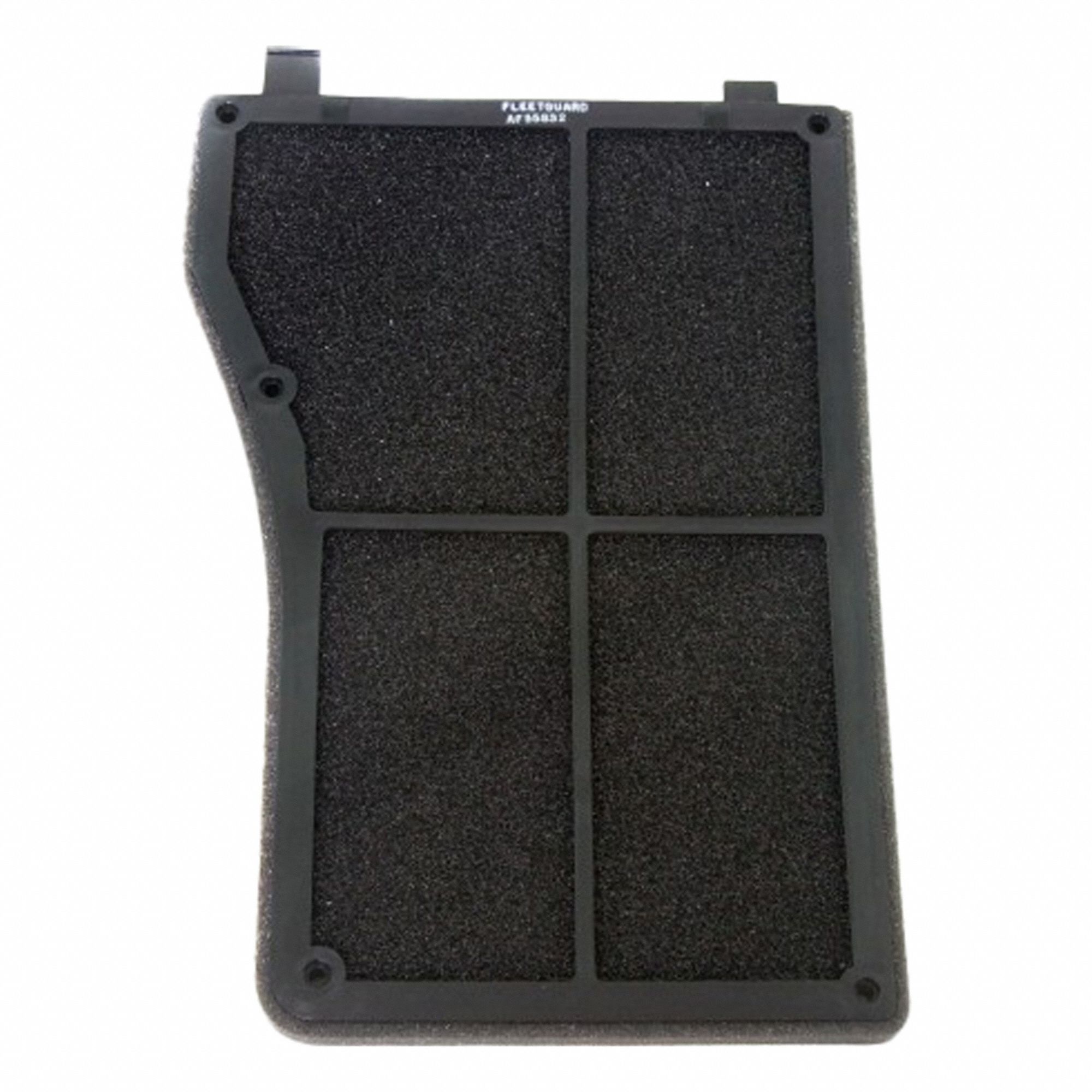 Automotive Air Filter: Panel, Cabin, Cabin Air Filter, 11 3/16 in Overall Lg, Panel