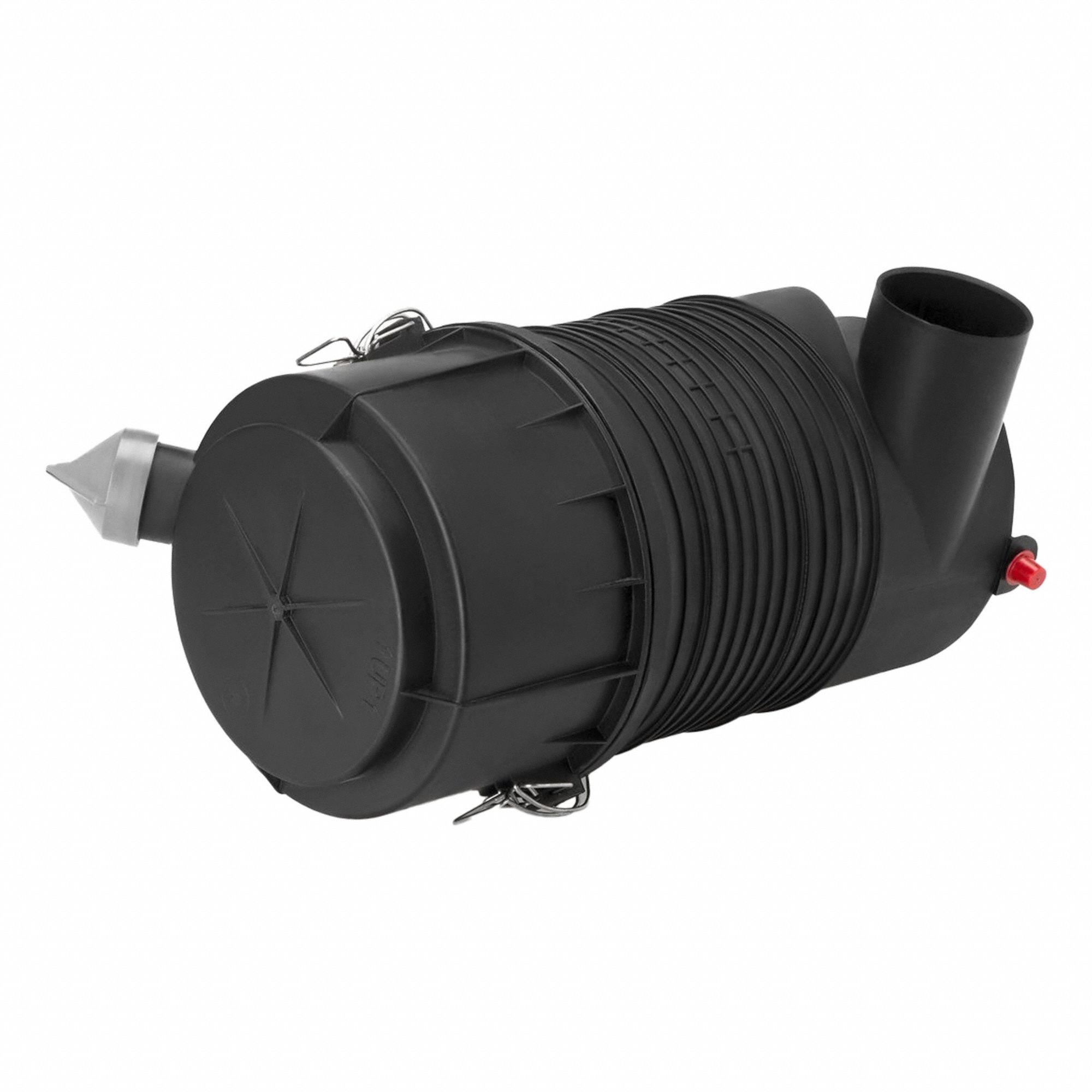 Automotive Air Filter: Engine, 19 5/16 in Overall Lg, 14 13/16 in Overall Ht, AH19087