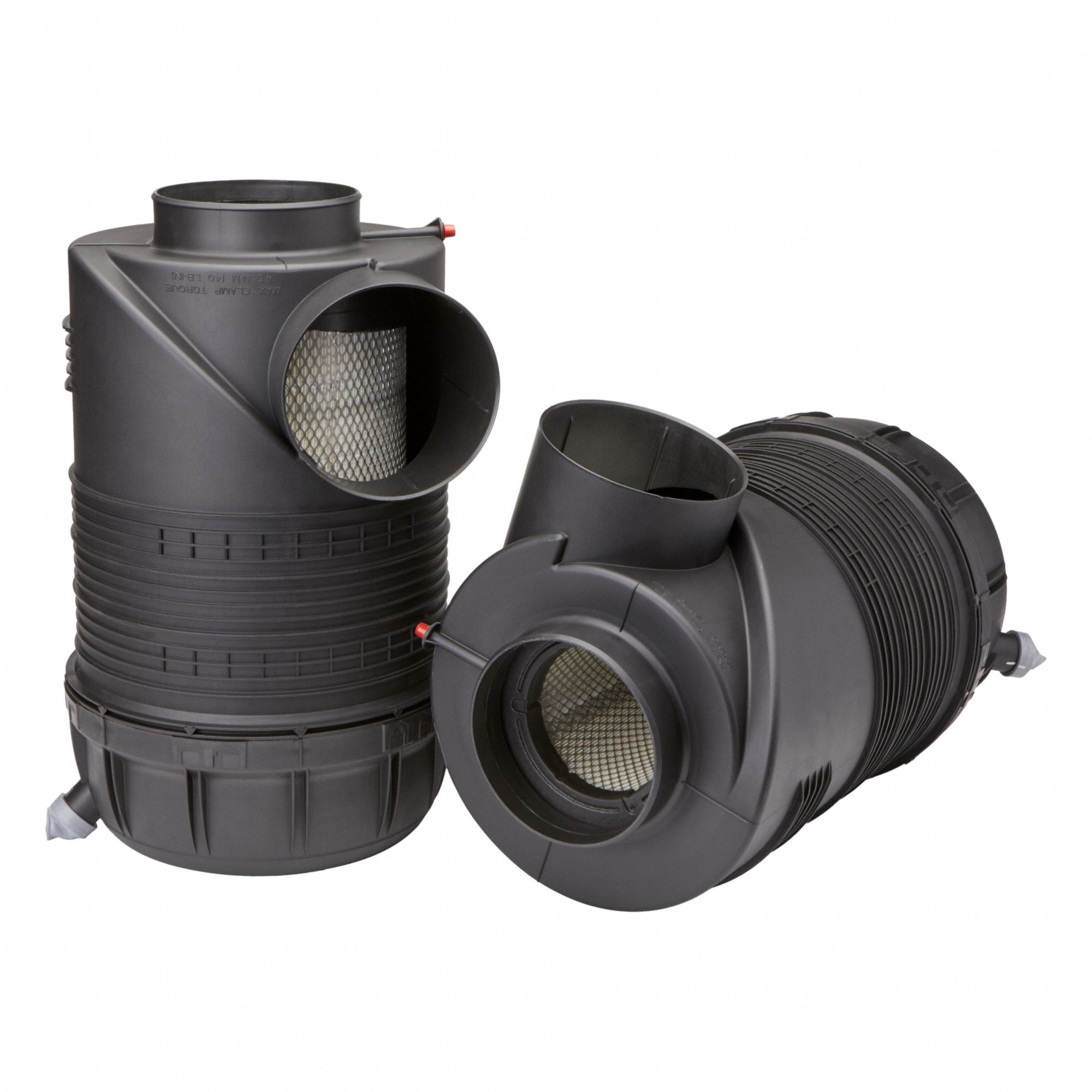 Automotive Air Filter: Engine, 7 in Outside Dia, 23 19/32 in Overall Lg, AH19481