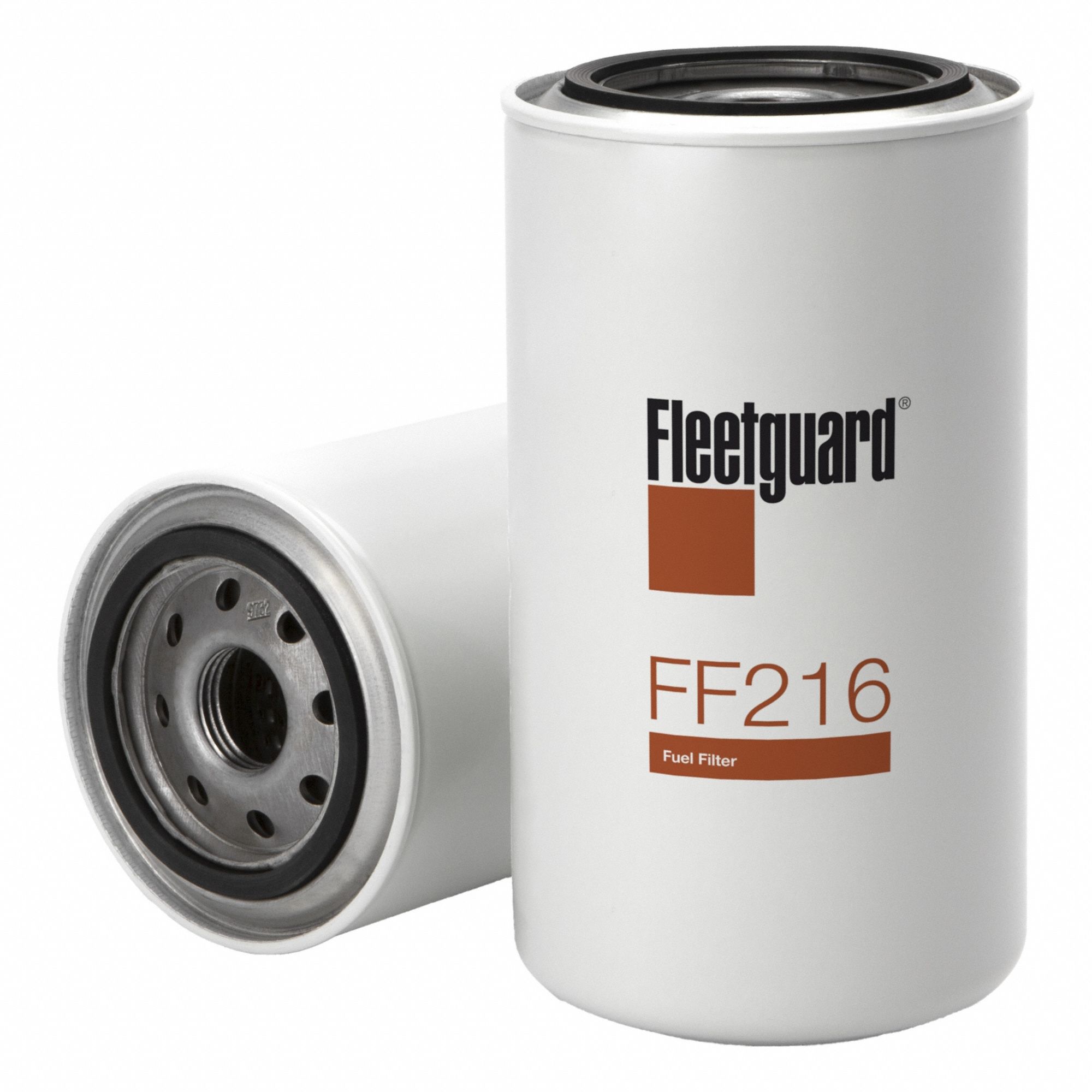 Automotive Fuel Filter: 16 in Overall Lg, 3 11/16 in Outside Dia, Diesel Fuel, Diesel