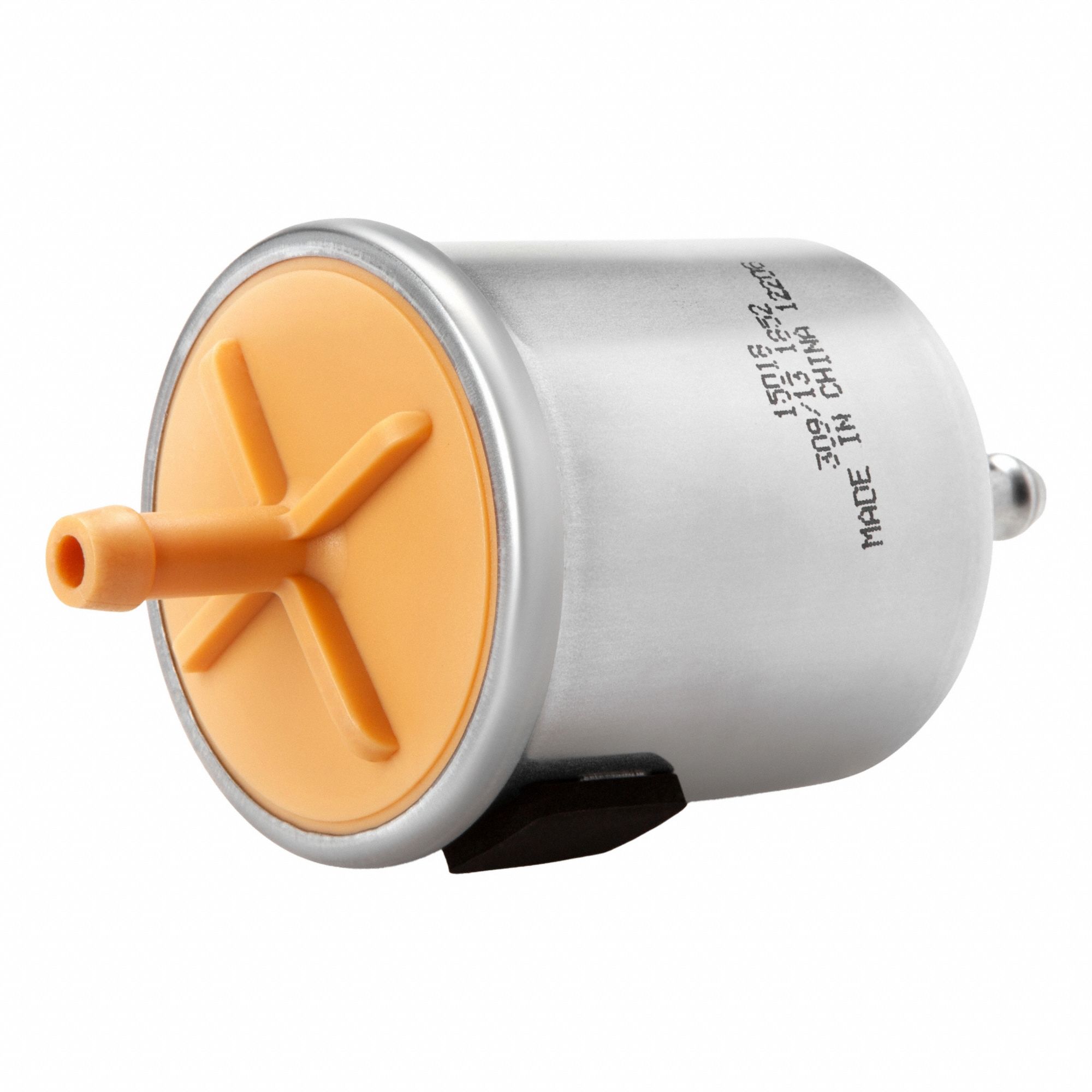Automotive Fuel Filter: 12 11/16 in Overall Lg, Diesel Fuel, Diesel, 7 5/8 in Overall Ht