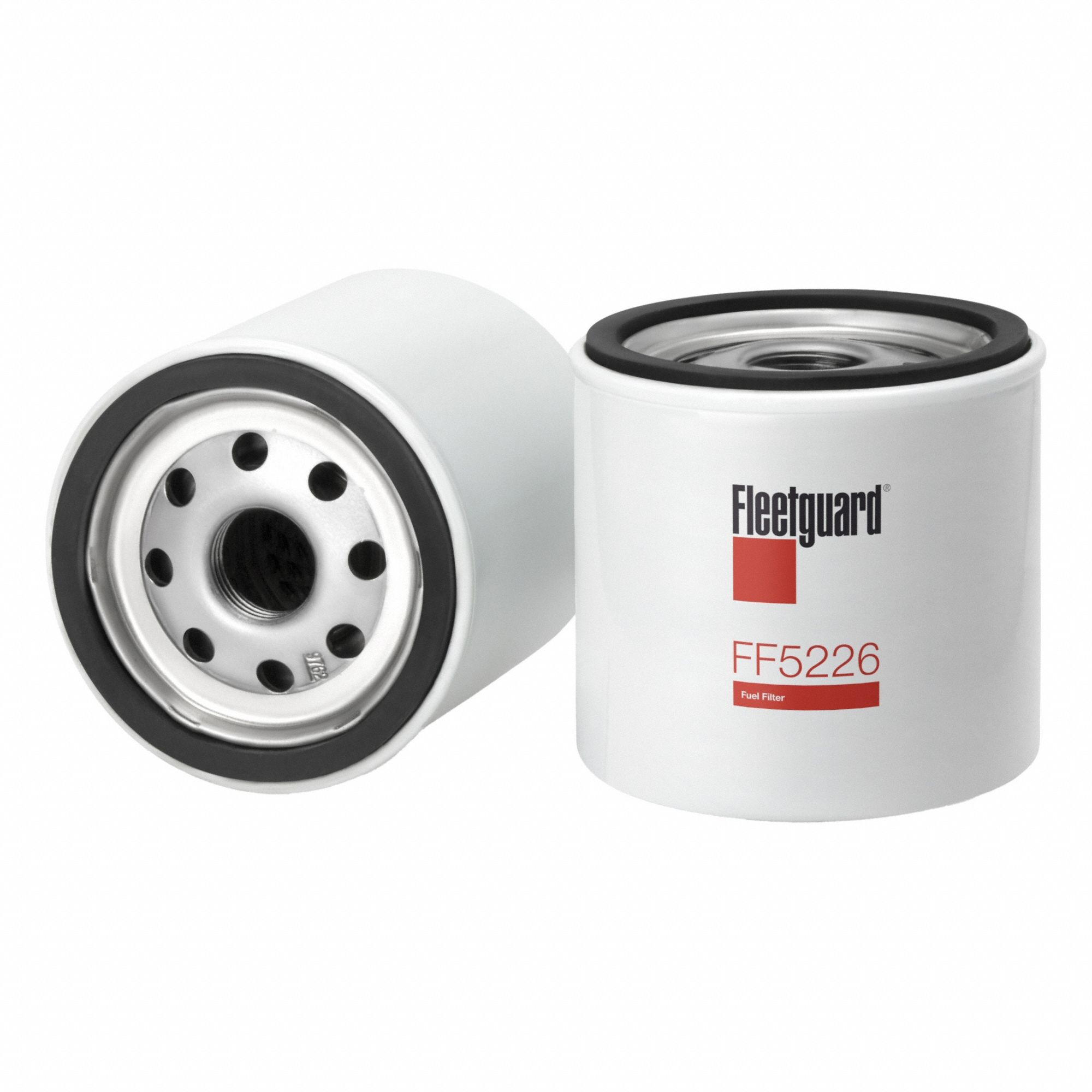 Automotive Fuel Filter: 13 7/16 in Overall Lg, 3 in Outside Dia, Diesel Fuel, Diesel