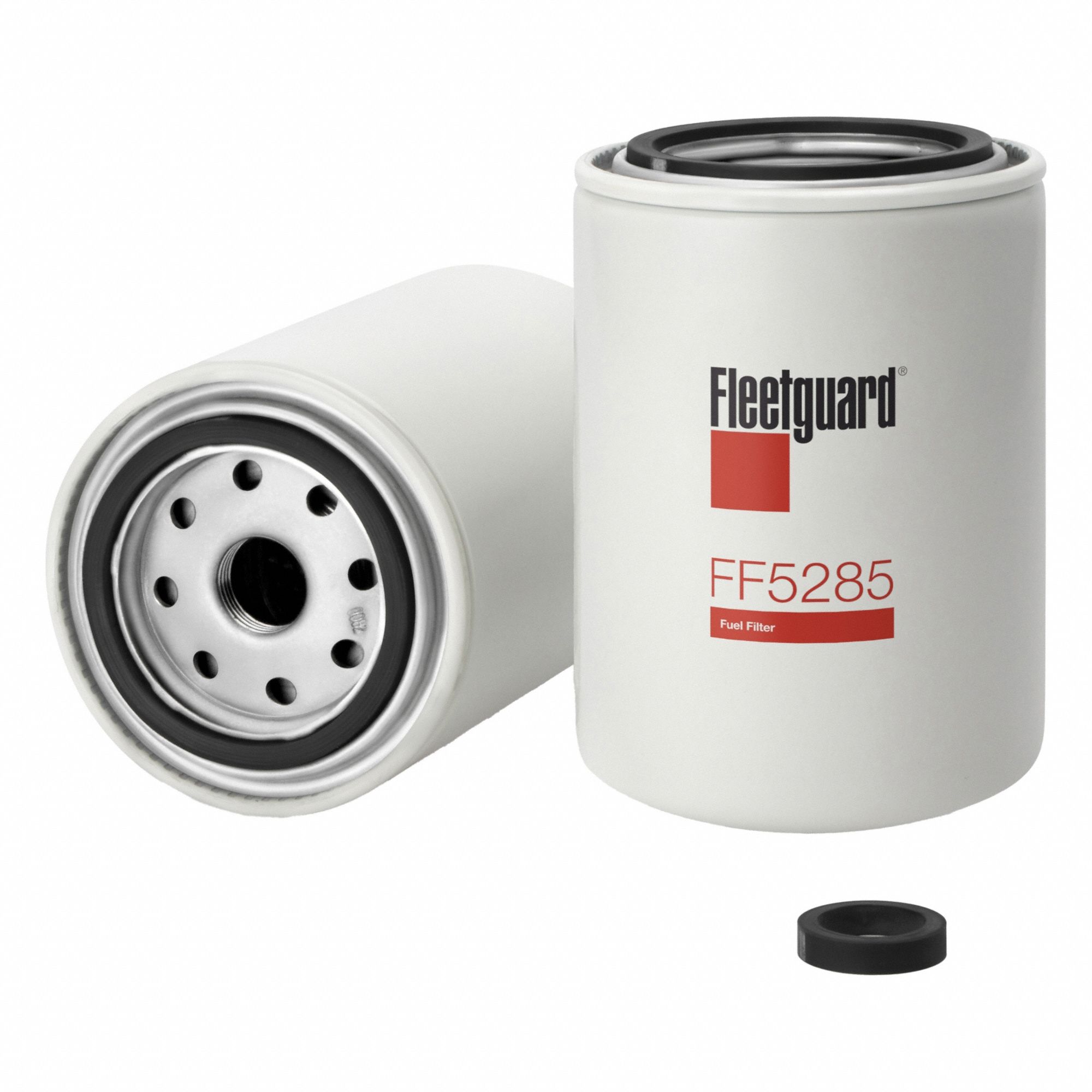 Automotive Fuel Filter: 16 in Overall Lg, 3 11/16 in Outside Dia, Diesel Fuel, Diesel