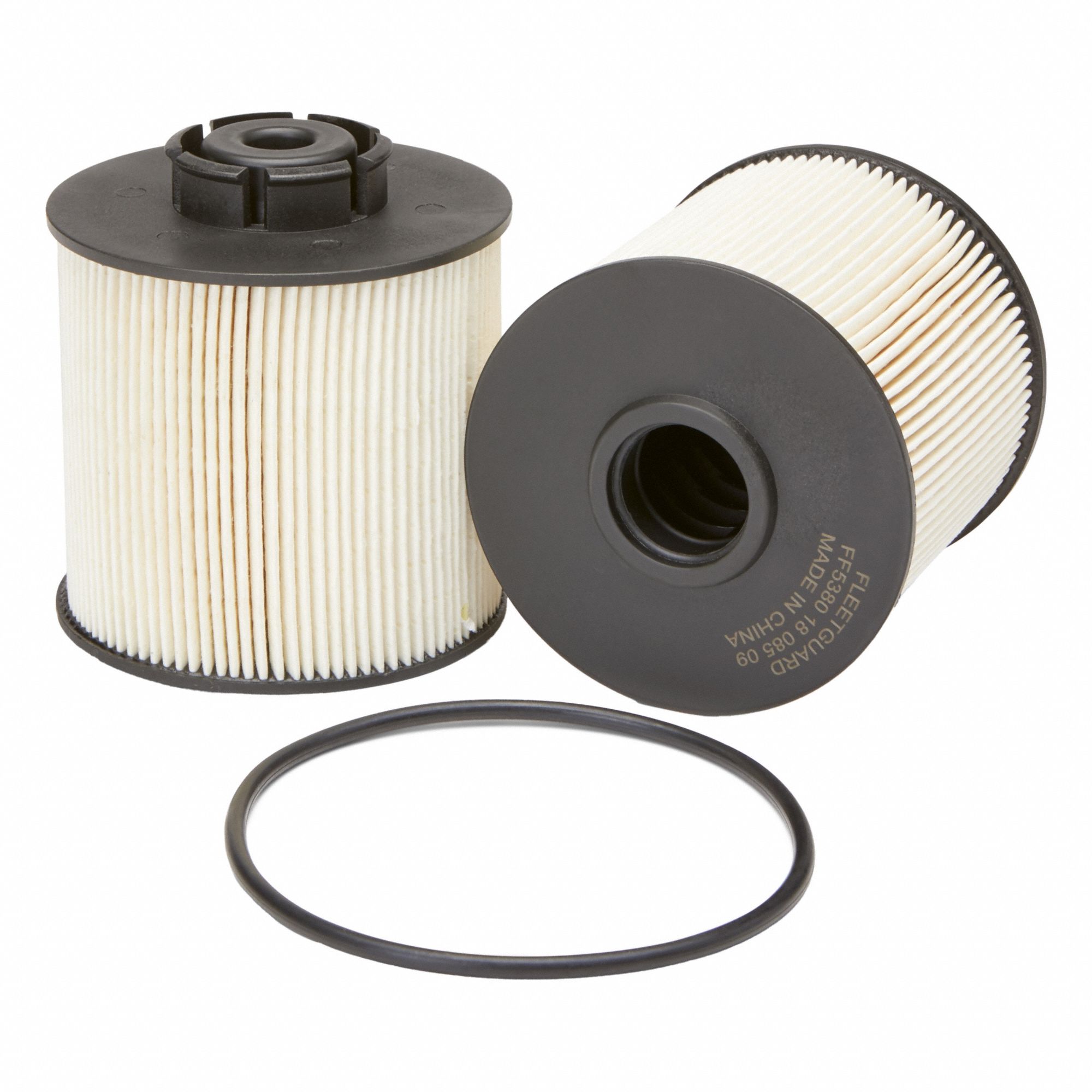 Automotive Fuel Filter: 16 in Overall Lg, 3 5/8 in Outside Dia, Diesel Fuel, Diesel