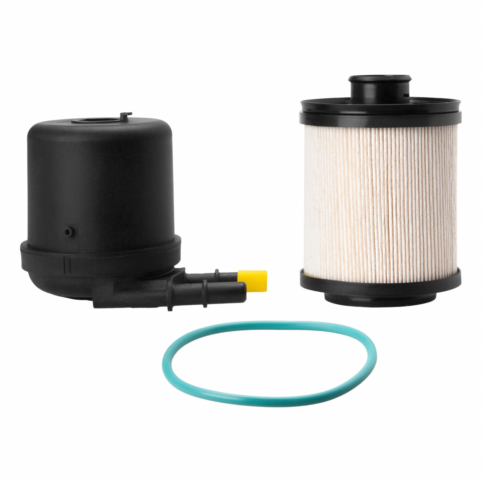 Fuel Filter Spin-on/Fuel Cartrg Kit: For Diesel Engines Engine Type - Filter Kits, Ford