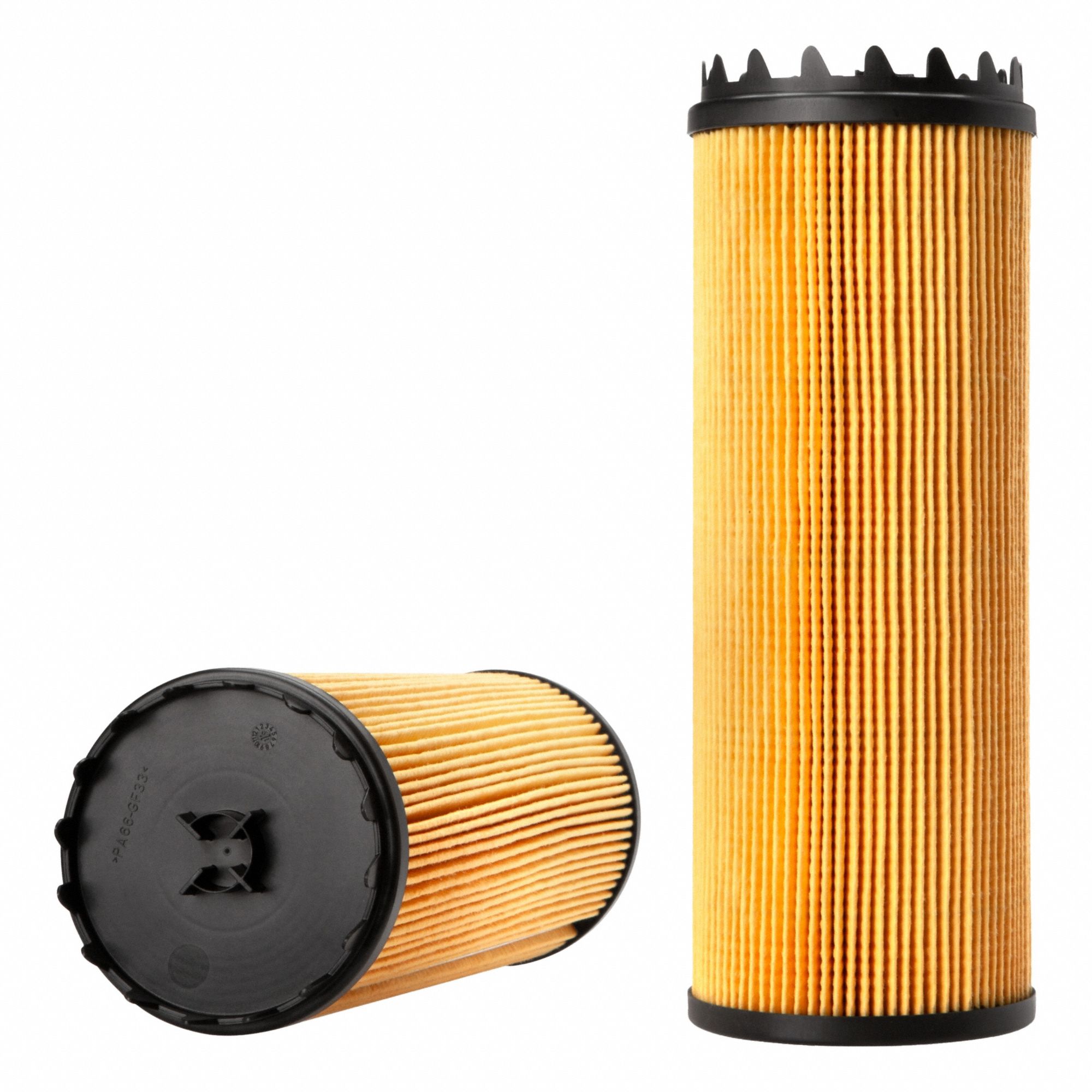 Automotive Fuel Filter: 13 3/8 in Overall Lg, 4 3/16 in Outside Dia, 13/16 in Inside Dia