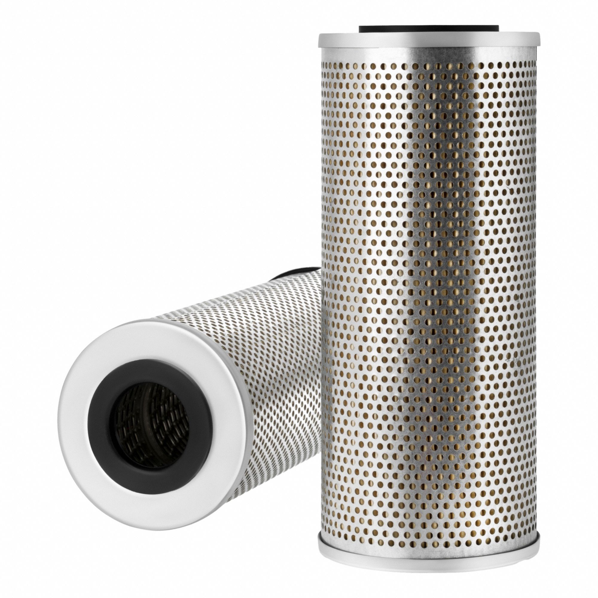 Automotive Hydraulic Fluid Filter: Hydraulic Fluid, 3 15/16 in Outside Dia