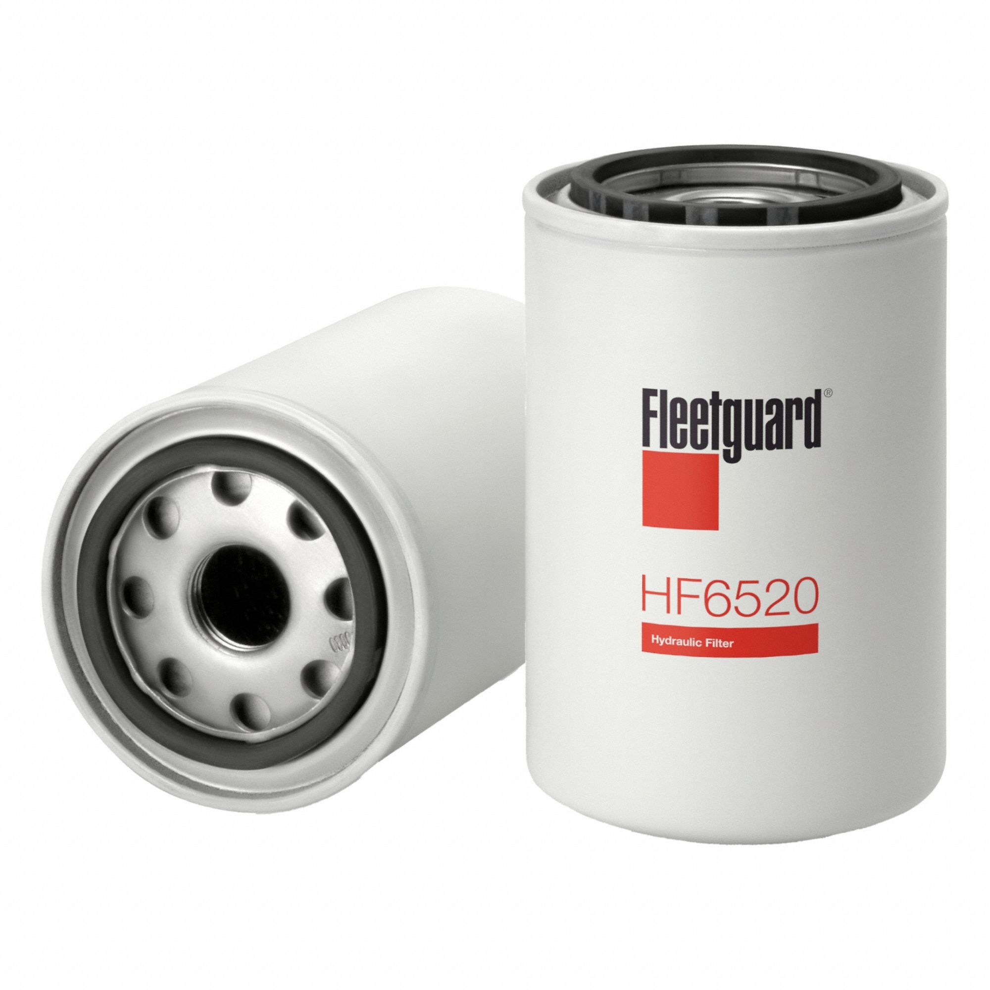 Automotive Hydraulic Fluid Filter: Hydraulic Fluid, 1"-12 UNF-2B Thread Size, Cellulose