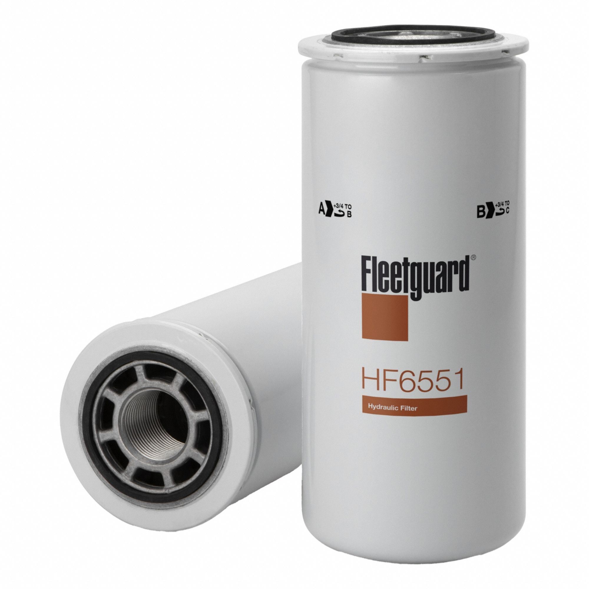 Automotive Hydraulic Fluid Filter: Hydraulic Fluid, 1 3/8"-12 UNF-2B Thread Size