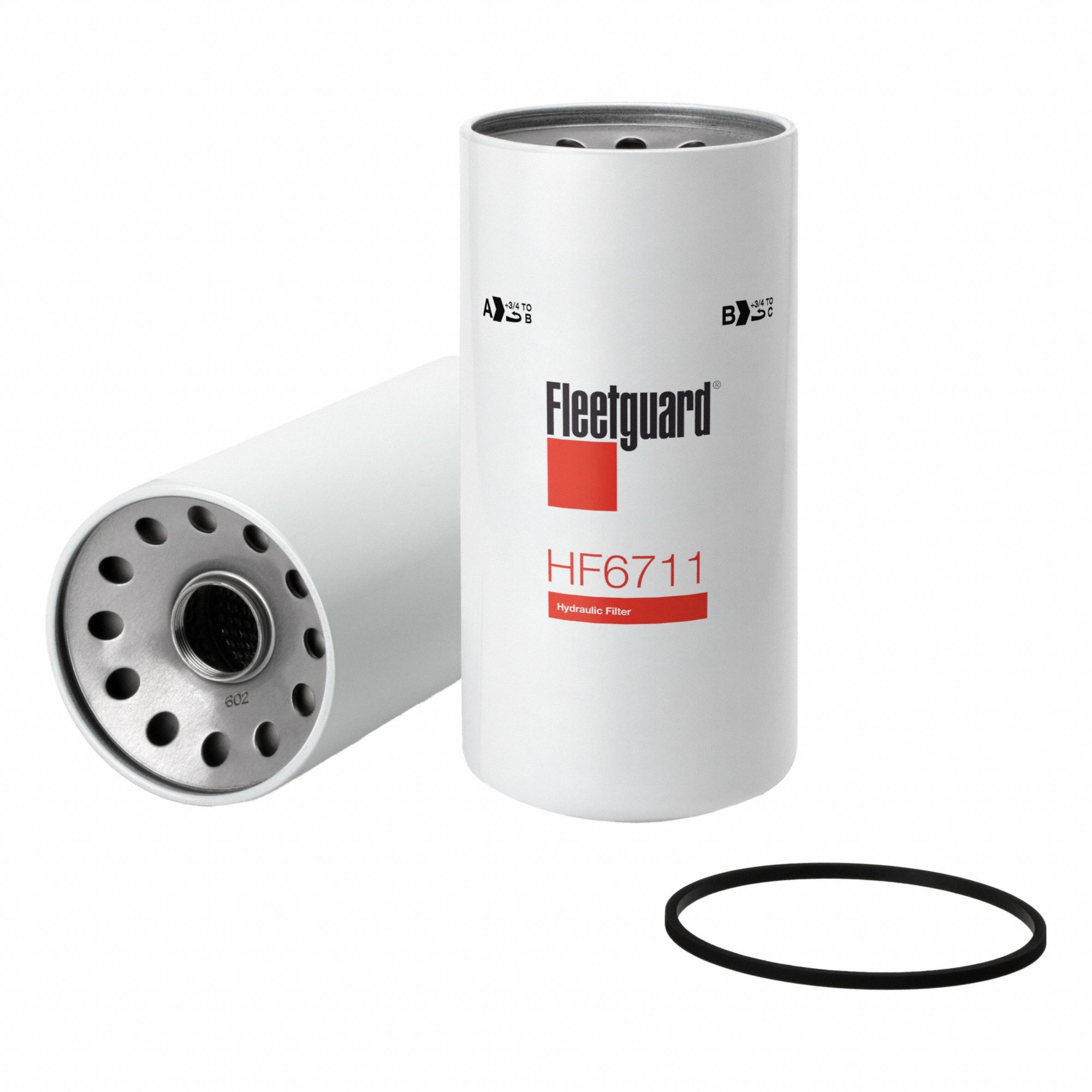 Automotive Hydraulic Fluid Filter: Hydraulic Fluid, 1 1/2"-16 UN-2B Thread Size