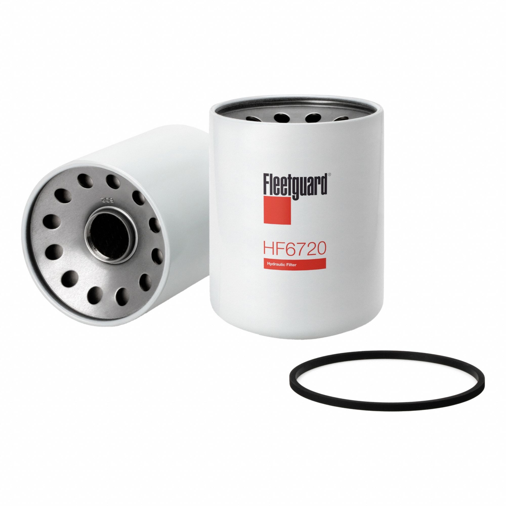 Automotive Hydraulic Fluid Filter: Hydraulic Fluid, 1 1/2"-16 UN-2B Thread Size