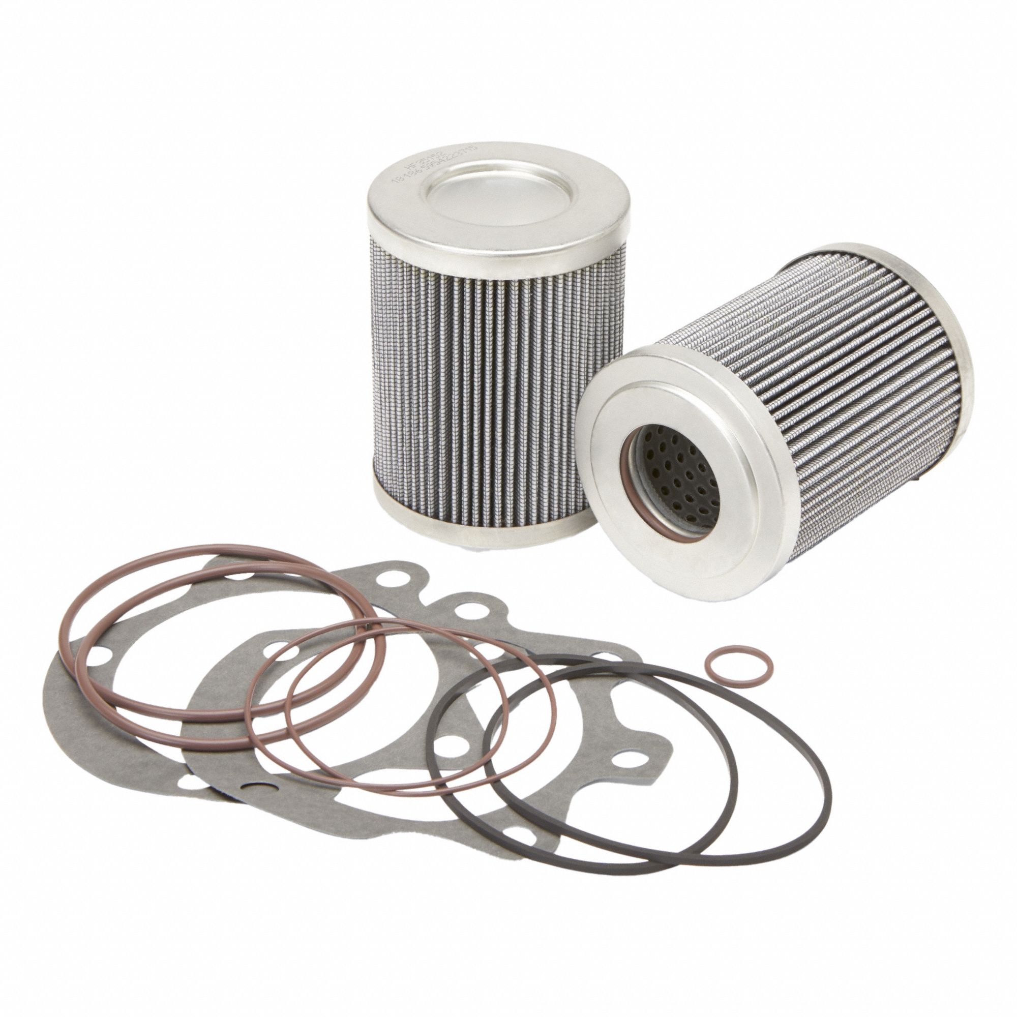 Automotive Hydraulic Fluid Filter: Hydraulic Fluid, 3 in Inside Dia, 7 in Overall Ht