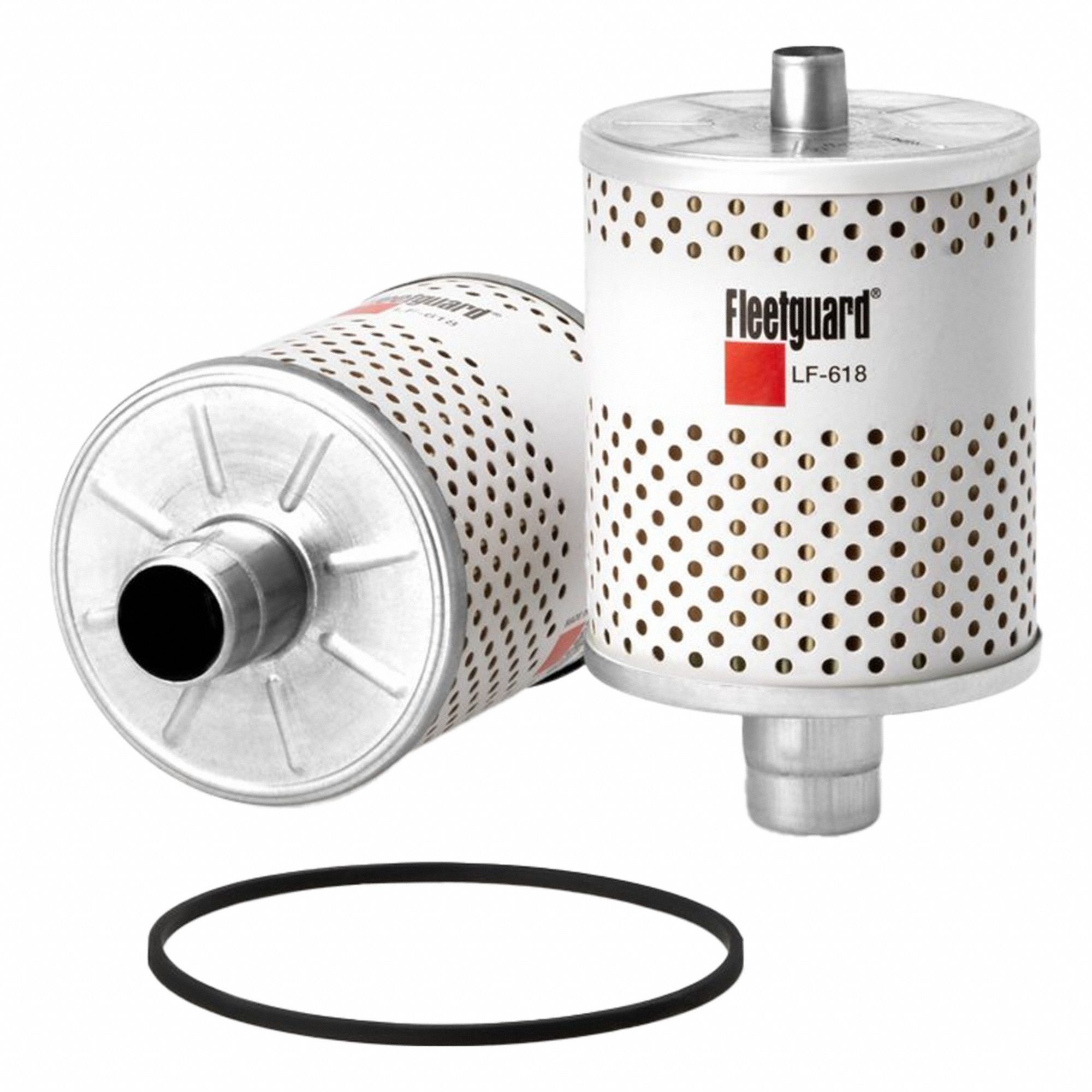 Automotive Oil Filter: 6 13/16 in Overall Ht, 11 3/16 in Overall Lg, 7 7/8 in Overall Wd