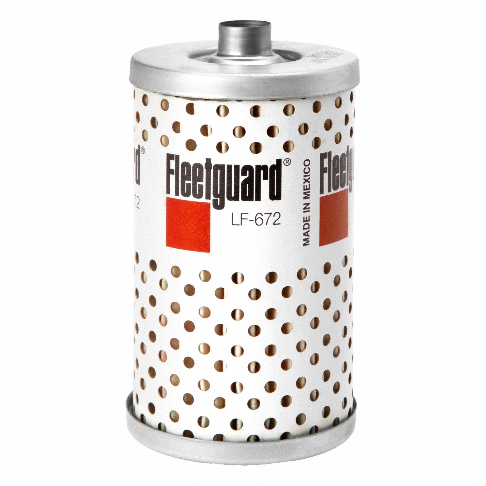Automotive Oil Filter: 5 13/16 in Overall Ht, 13 3/8 in Overall Lg, 10 5/16 in Overall Wd