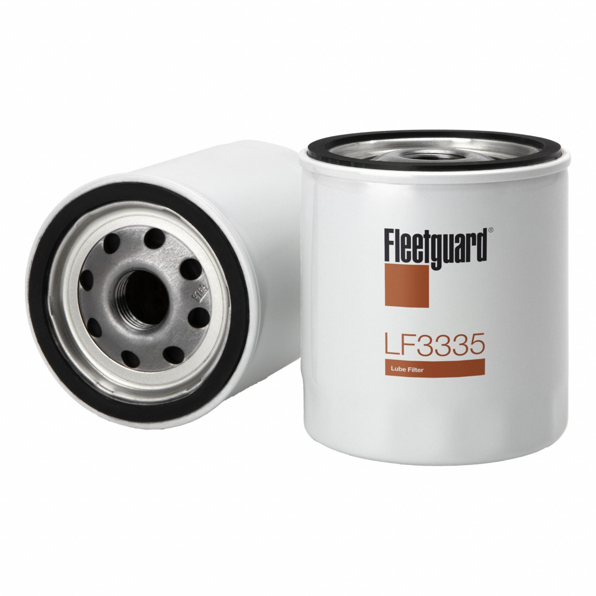 Automotive Oil Filter: BT223, LF3335, 3/4"-16 UNF-2B Thread Size, 4 5/16 in Overall Ht