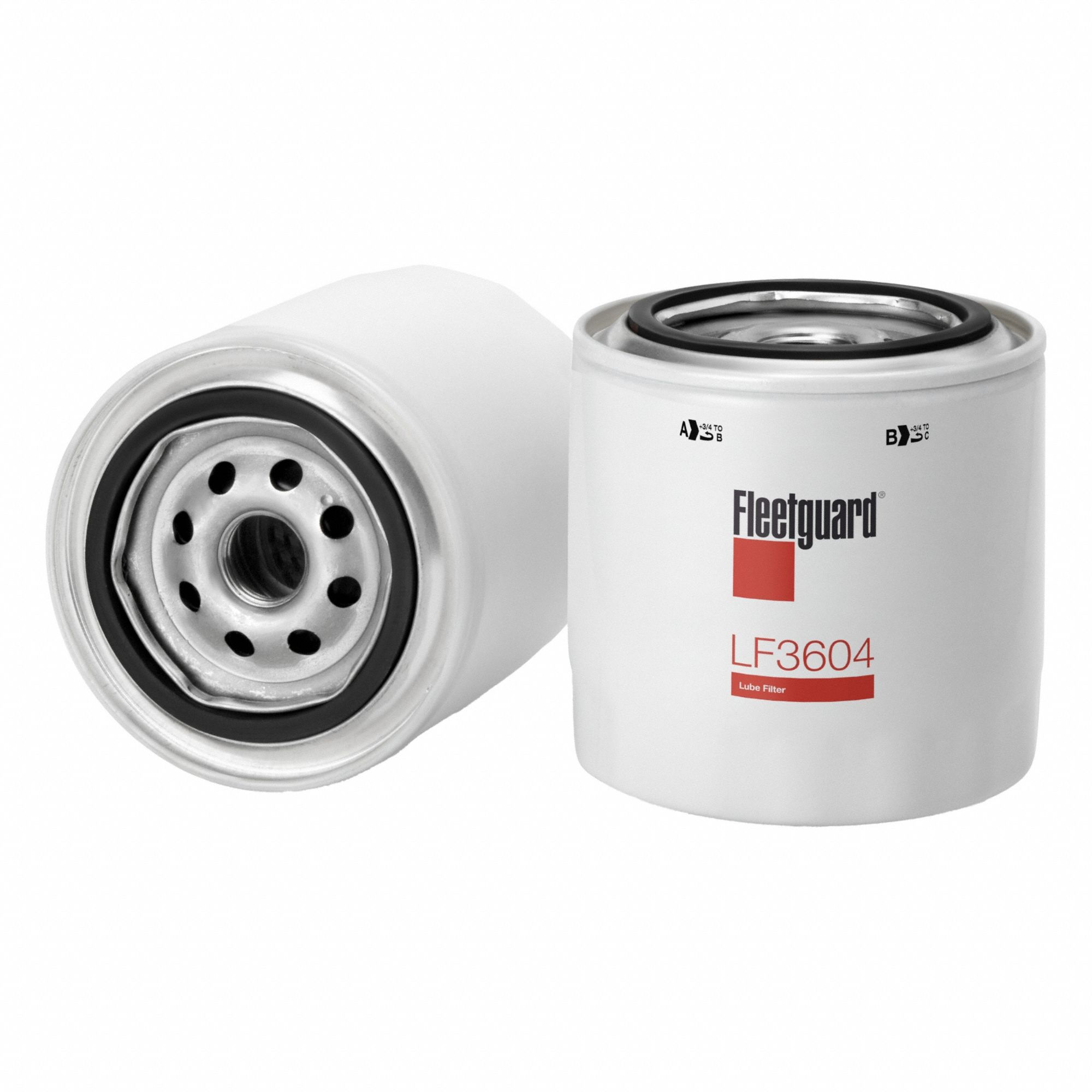 Automotive Oil Filter: 3 13/16 in Overall Ht, 12 in Overall Lg, 15 13/16 in Overall Wd