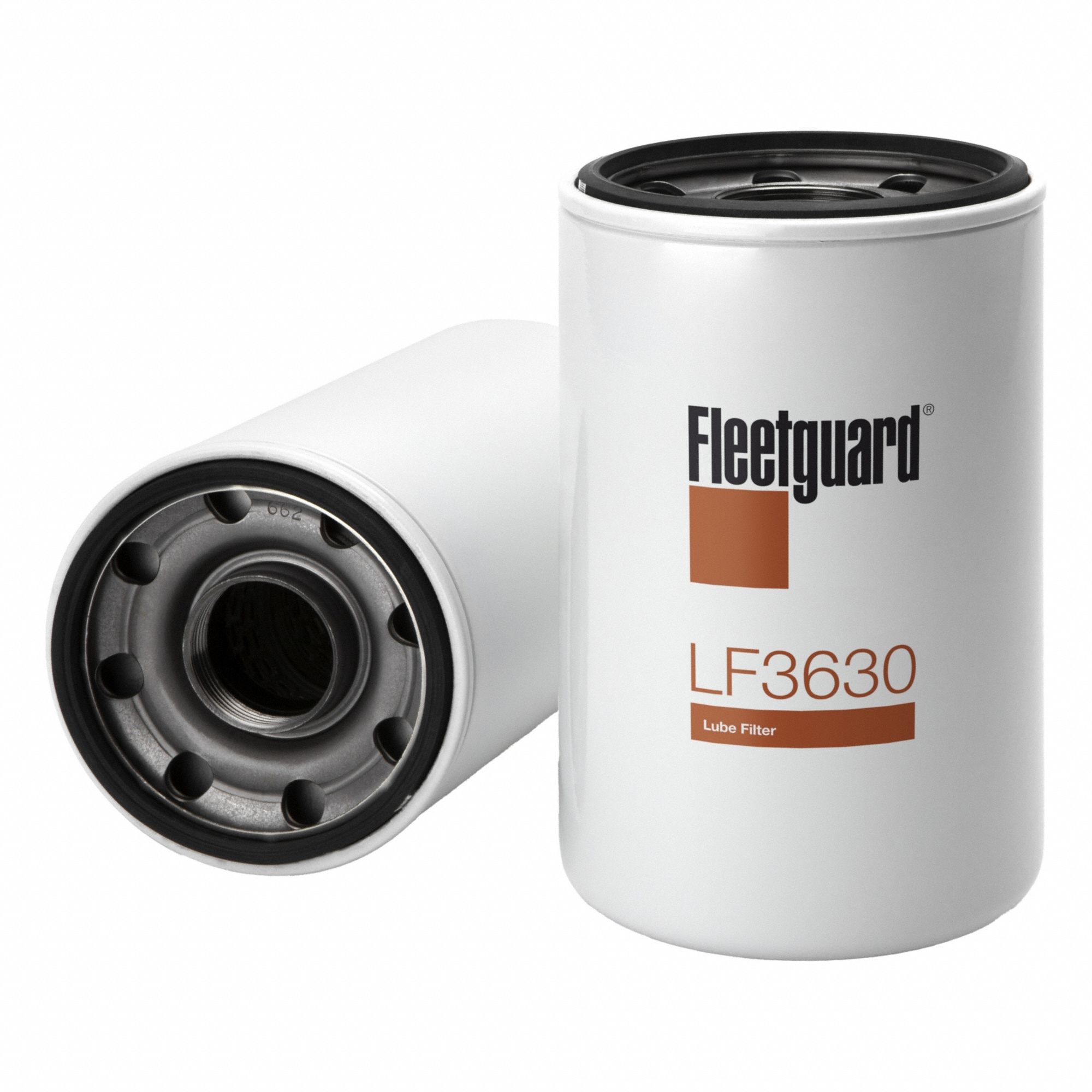 Automotive Oil Filter: 1 1/2"-16 UN-2B Thread Size, 7 11/16 in Overall Ht, Oil