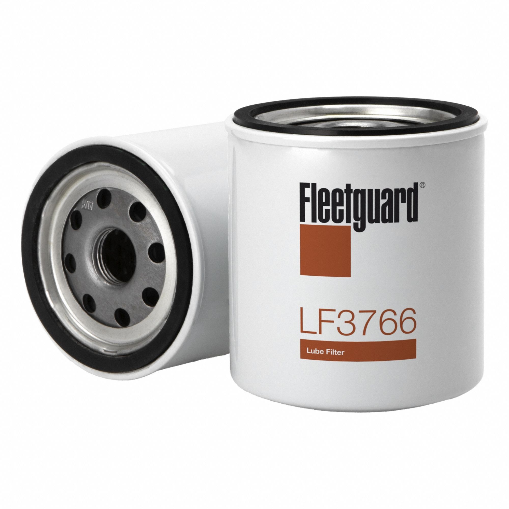 Automotive Oil Filter: 3/4"-16 UNF-2B Thread Size, 5 3/8 in Overall Ht, 10 in Overall Lg