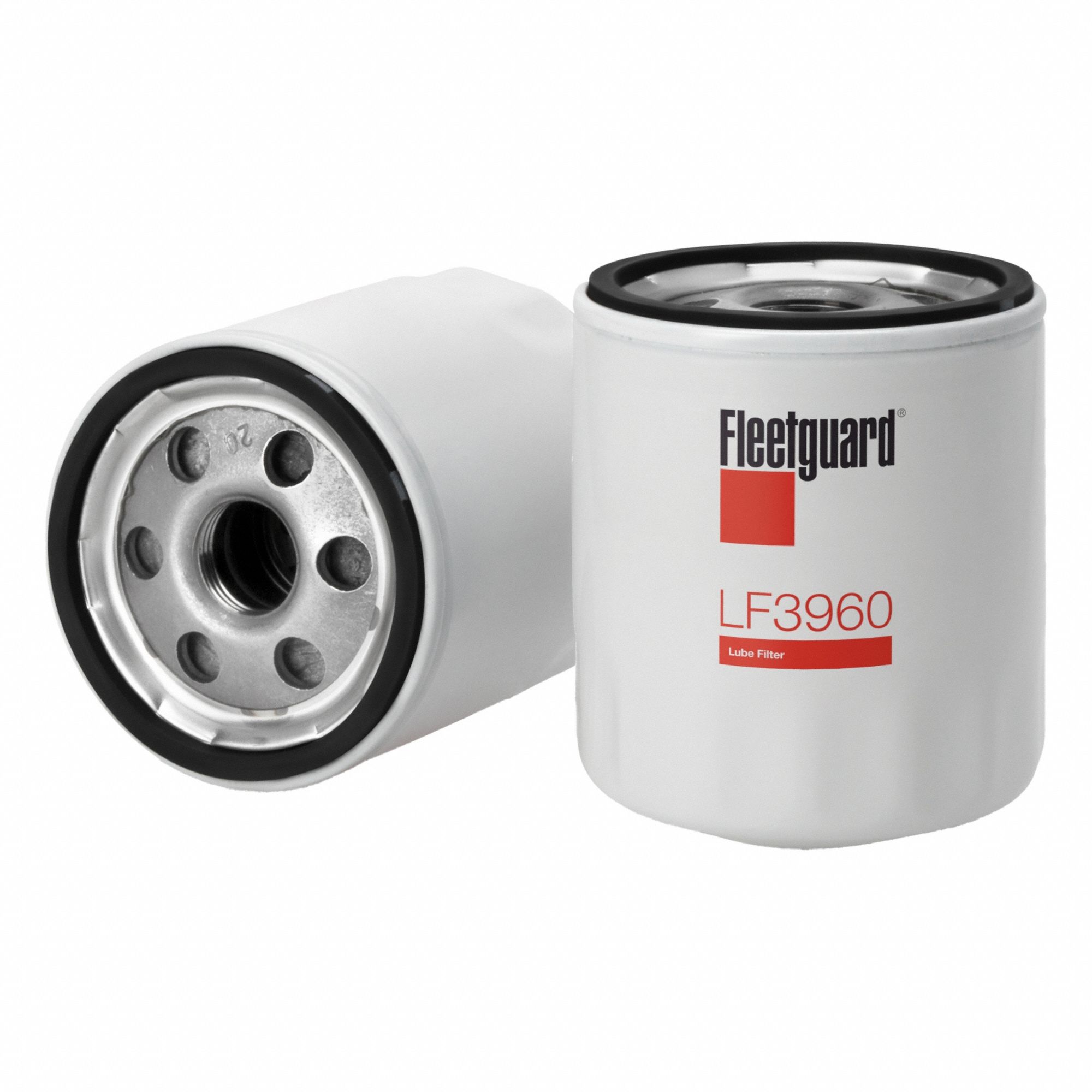 Automotive Oil Filter: BT310, LF3960, 4 in Overall Ht, 12 in Overall Lg, 9 in Overall Wd