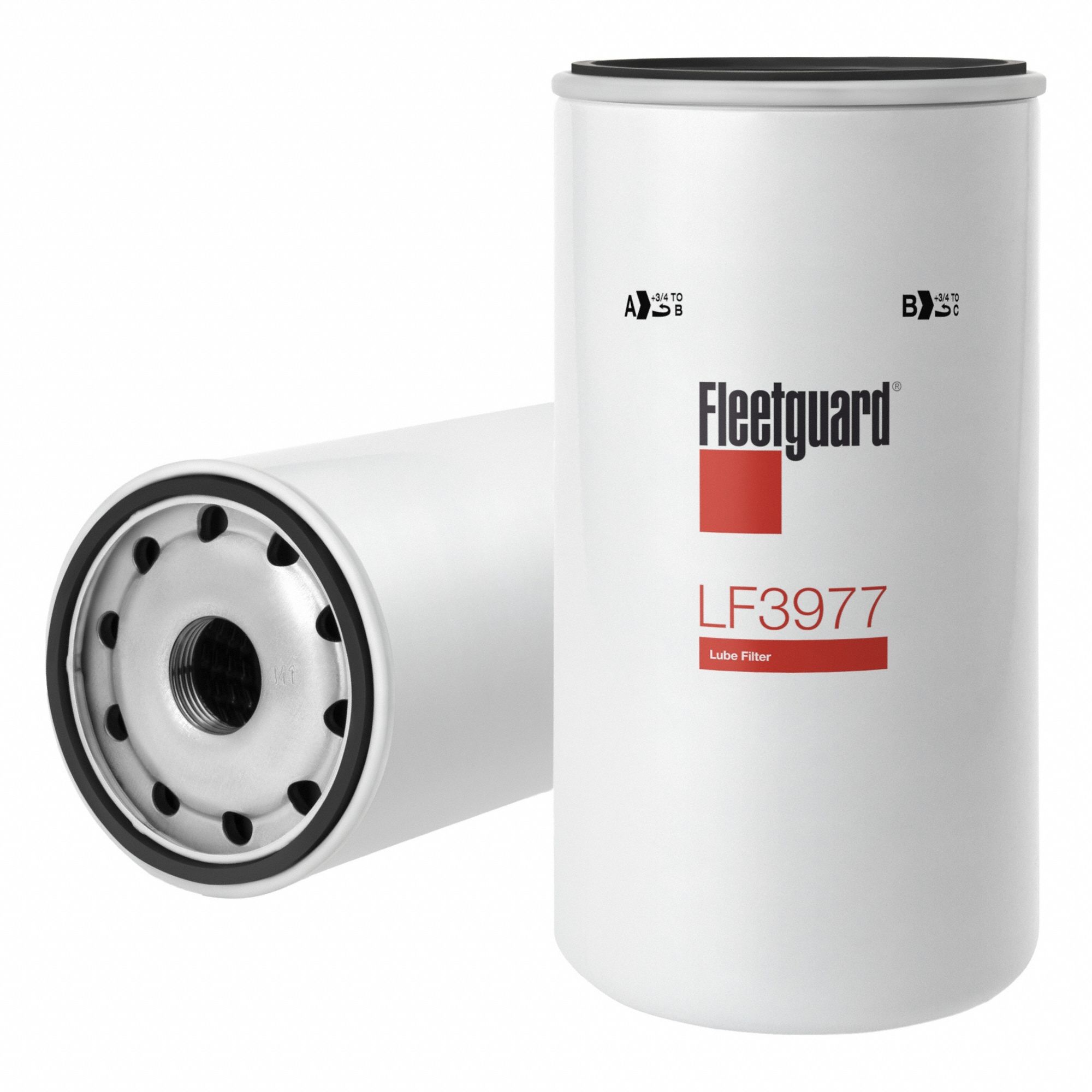 Automotive Oil Filter: 8 3/4 in Overall Ht, 17 5/8 in Overall Lg, 13 3/8 in Overall Wd