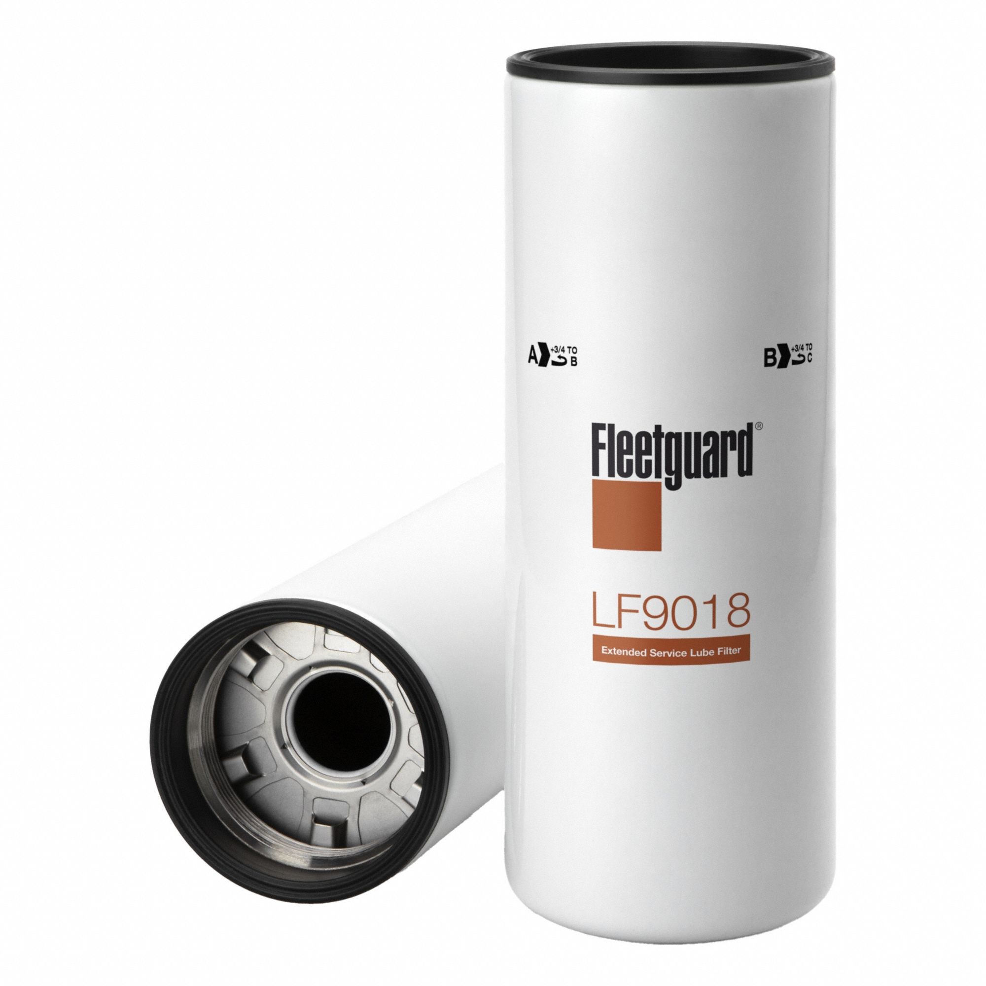 Automotive Oil Filter: BD40139, LF9018, M95 x 2.5-7H INT Thread Size, Oil, Plastic