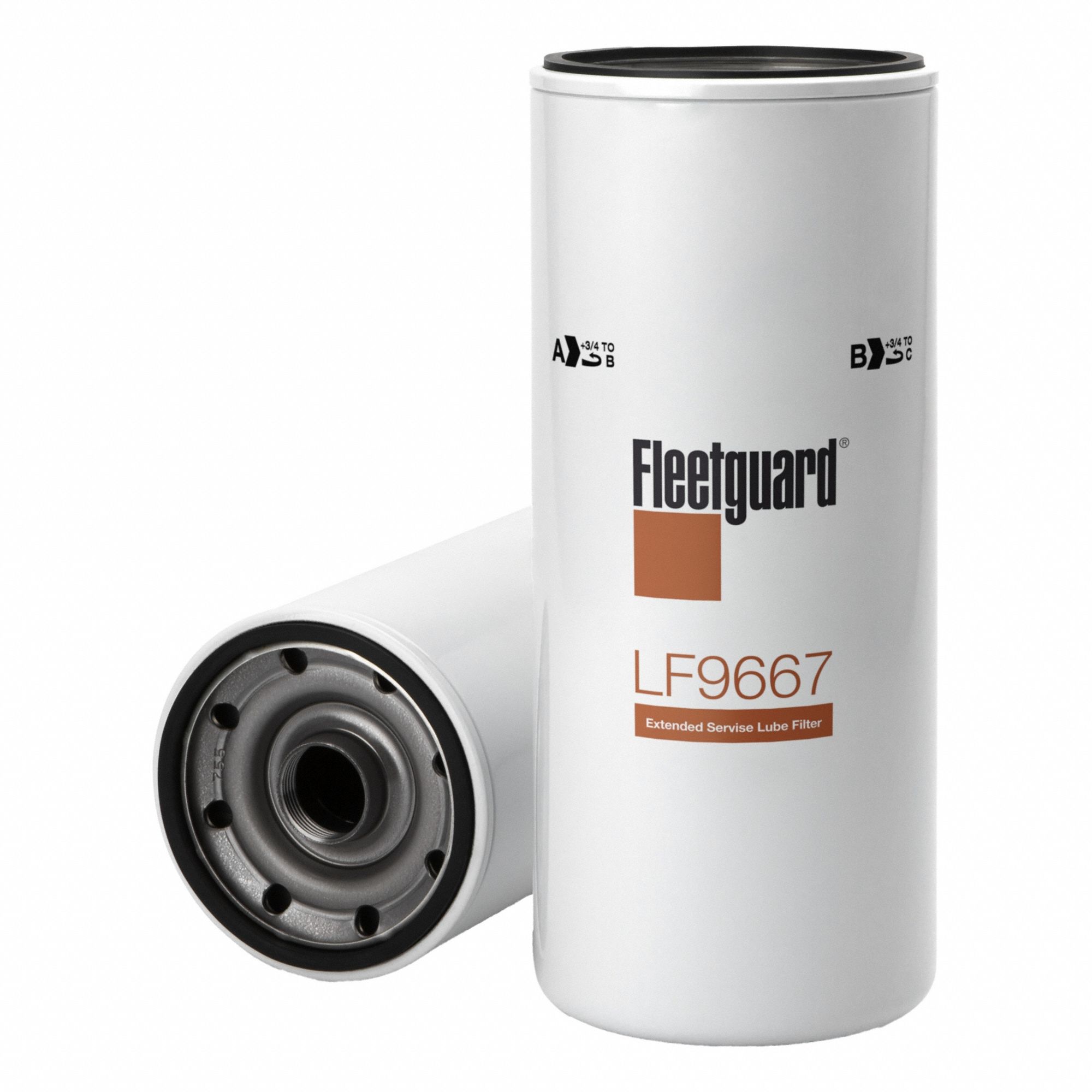 Automotive Oil Filter: 1 1/8"-16 UN-2B Thread Size, 11 3/16 in Overall Ht, Oil, Plastic