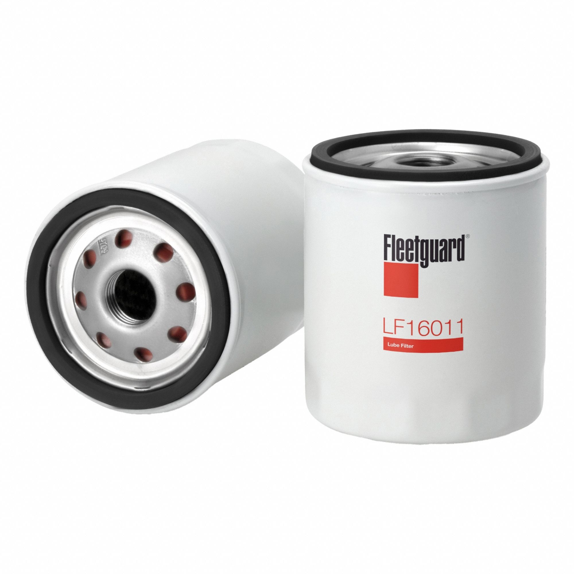 Automotive Oil Filter: 3/4"-16 UNF-2B Thread Size, 4 3/8 in Overall Ht, 3 in Outside Dia