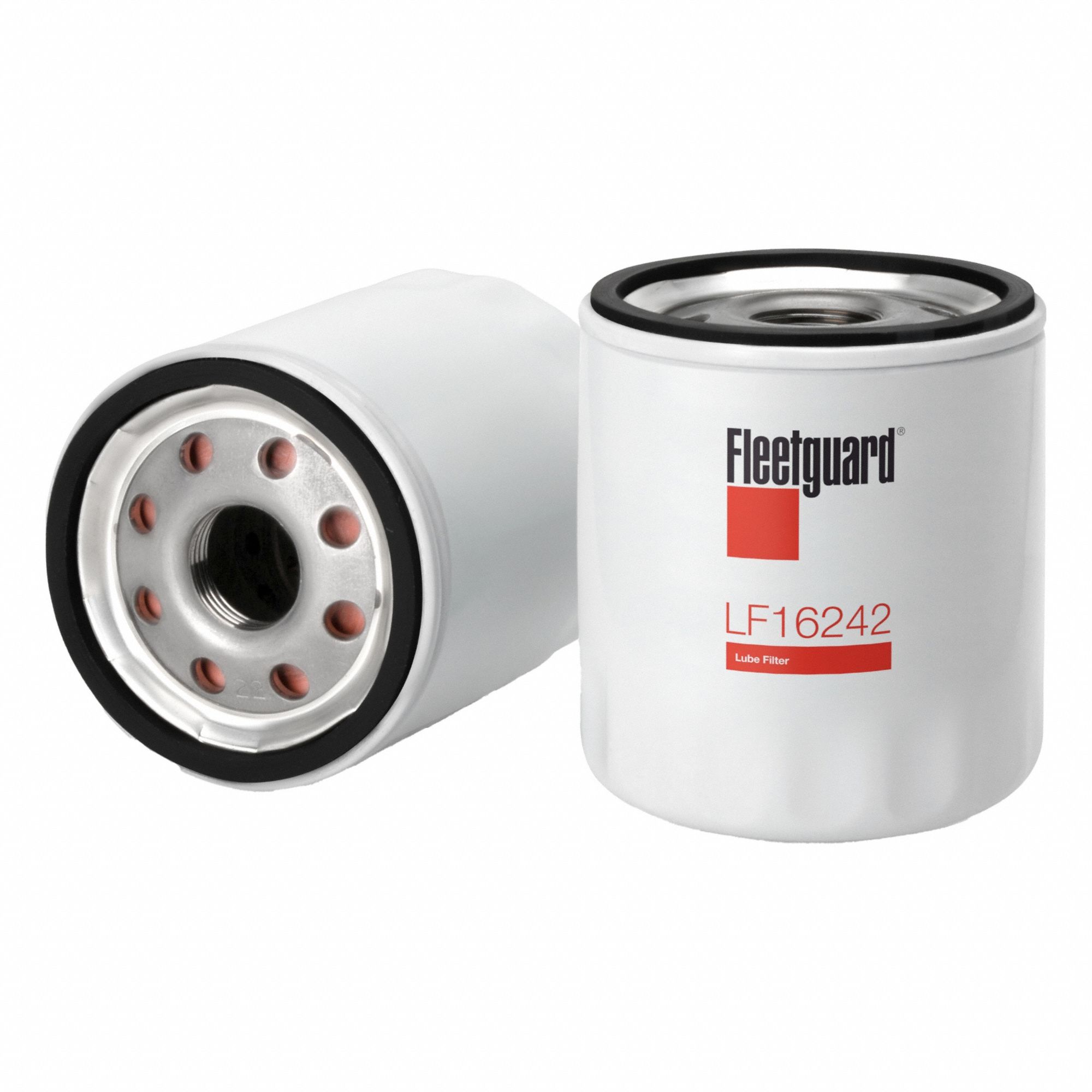 Automotive Oil Filter: B160, LF16242, 4 1/8 in Overall Ht, 13 in Overall Lg, Oil