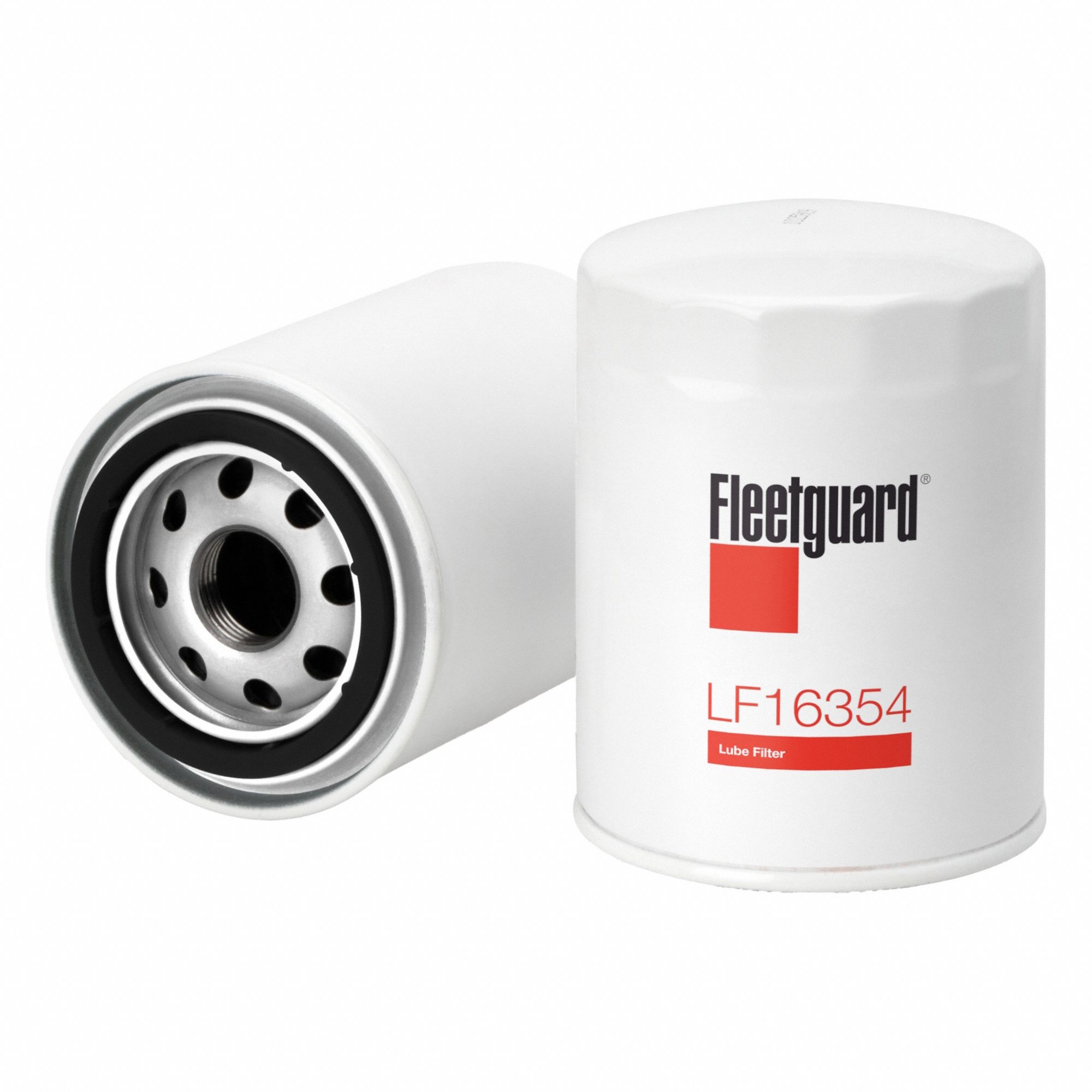 Automotive Oil Filter: 5 5/16 in Overall Ht, 13 3/16 in Overall Lg, 9 13/16 in Overall Wd