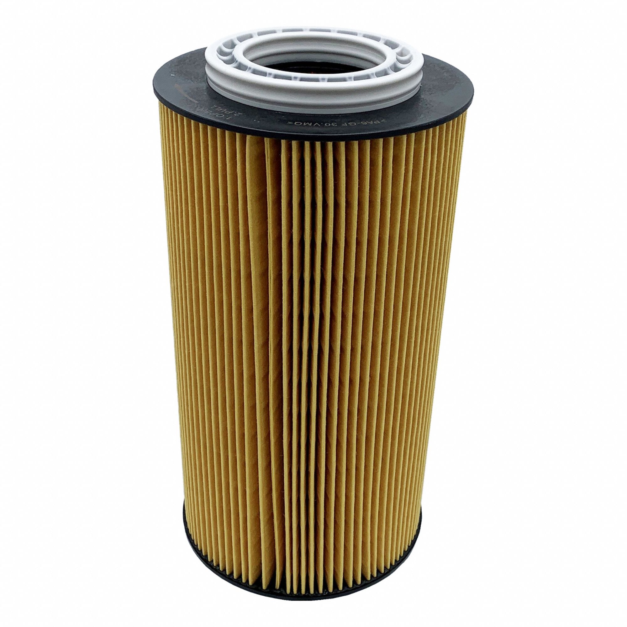 Automotive Oil Filter: 9 7/16 in Overall Ht, 4 15/16 in Overall Lg, 4 15/16 in Overall Wd