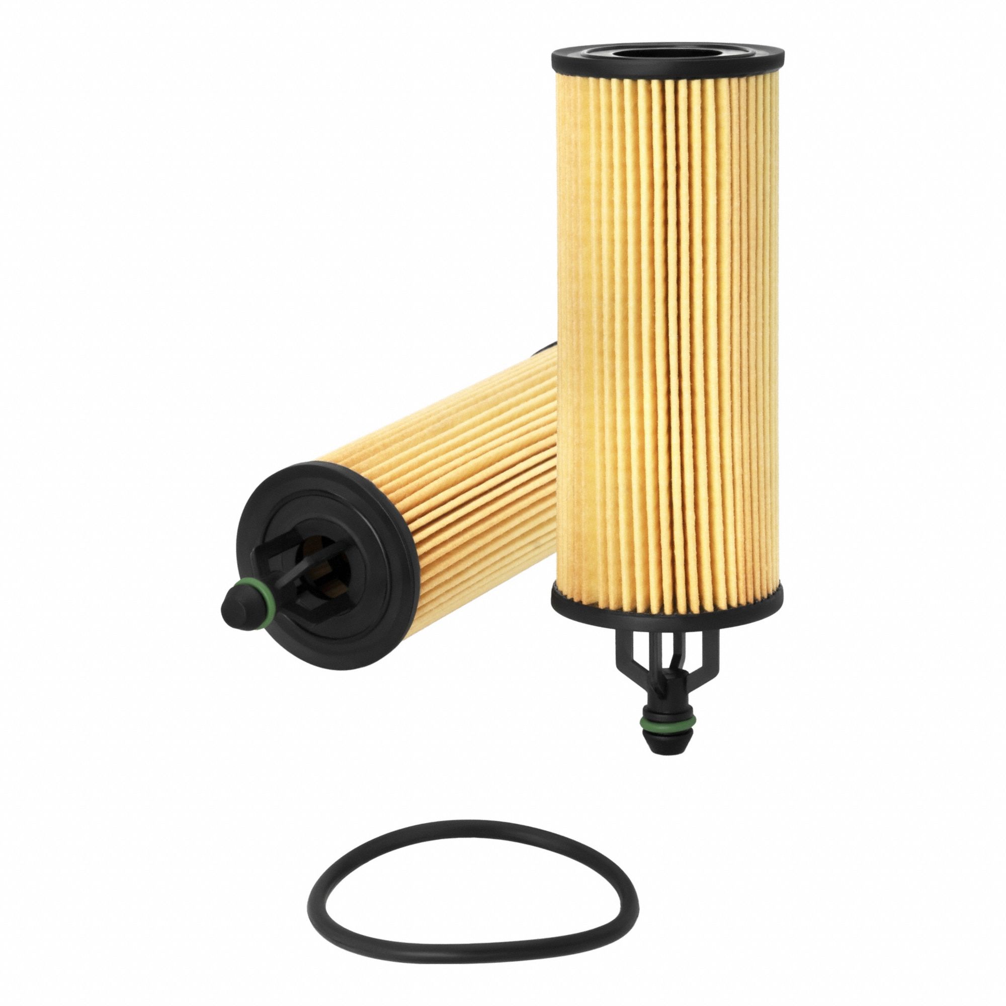 Automotive Oil Filter: 8 11/16 in Overall Ht, 4 1/2 in Overall Lg, 8 3/16 in Overall Wd