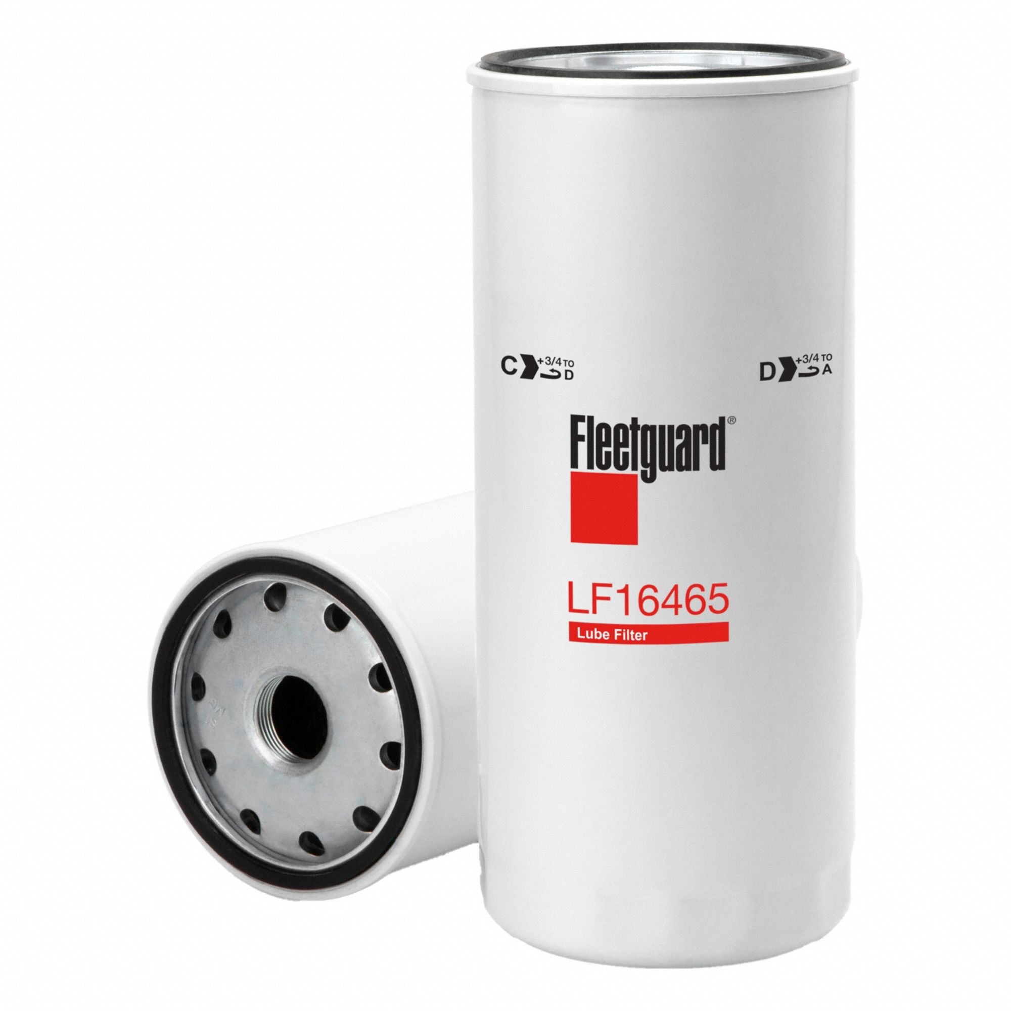 Automotive Oil Filter: 11 11/16 in Overall Ht, 10 in Overall Lg, 14 3/16 in Overall Wd