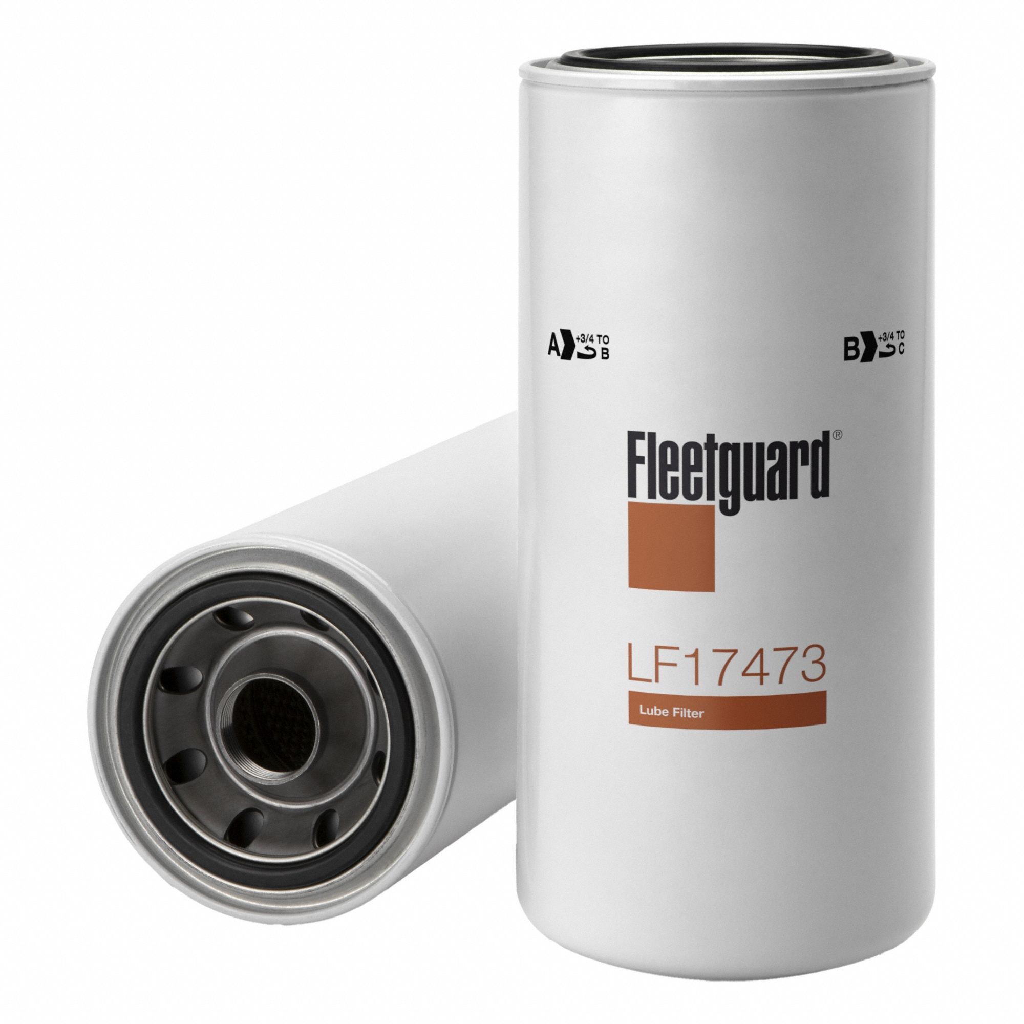 Automotive Oil Filter: 13 3/8 in Overall Ht, 17 1/2 in Overall Lg, 11 7/8 in Overall Wd
