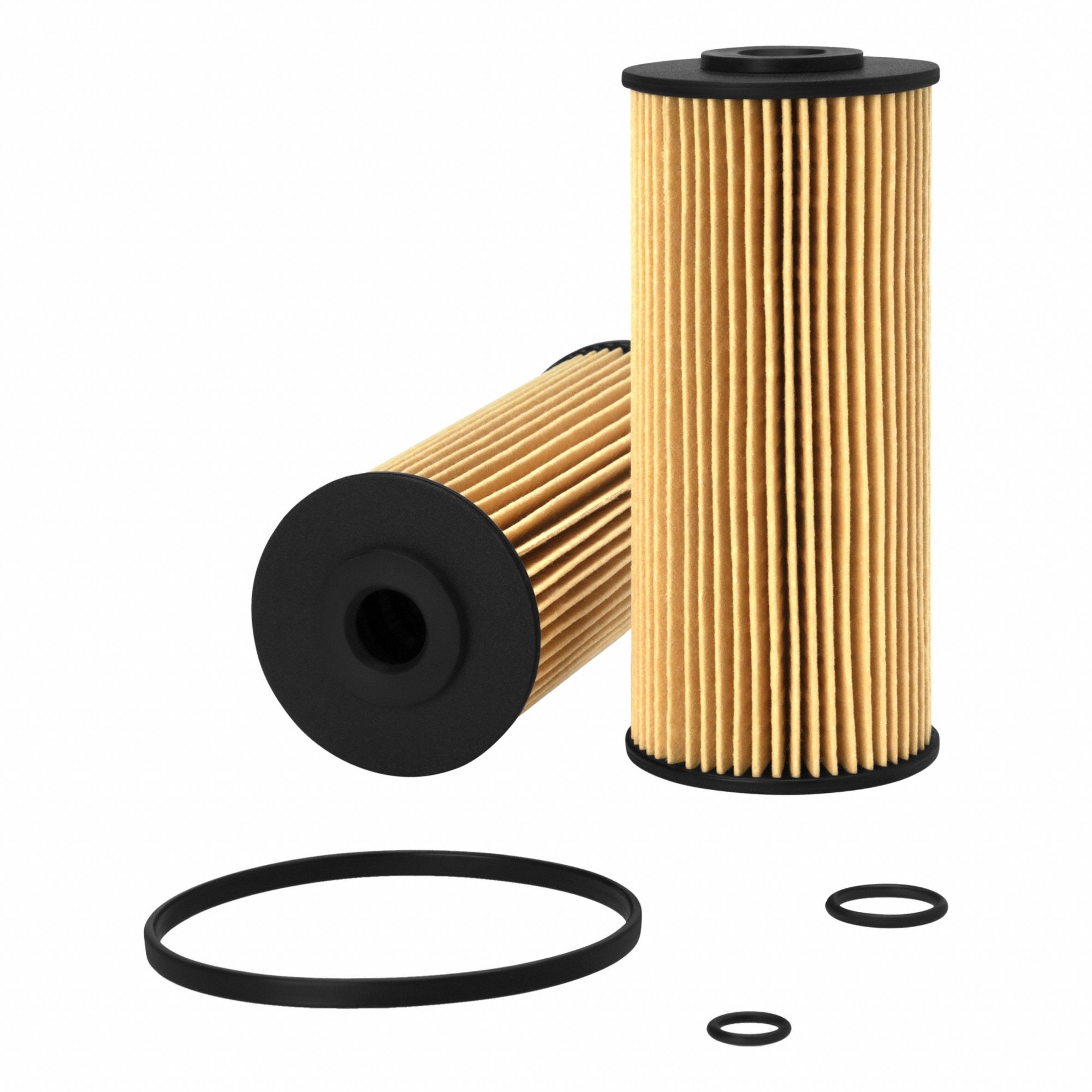 Automotive Oil Filter: P40021, LF17501, 6 7/8 in Overall Ht, 9 in Overall Lg, Oil