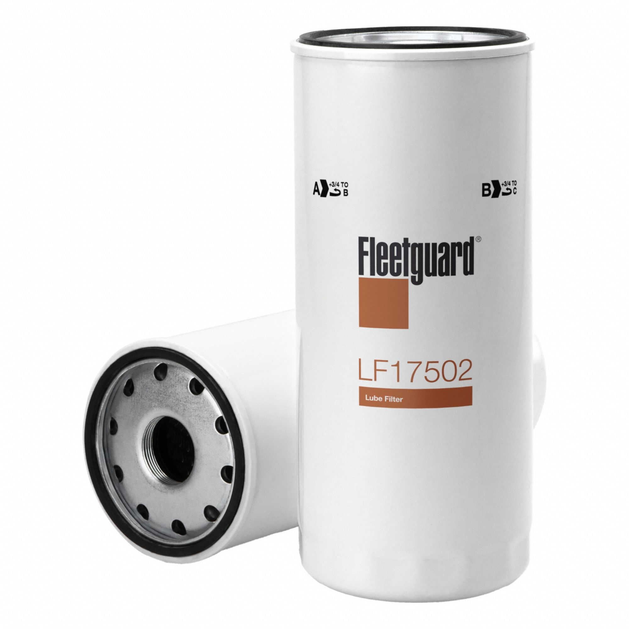 Automotive Oil Filter: 12 1/2 in Overall Ht, 18 1/2 in Overall Lg, 14 1/2 in Overall Wd