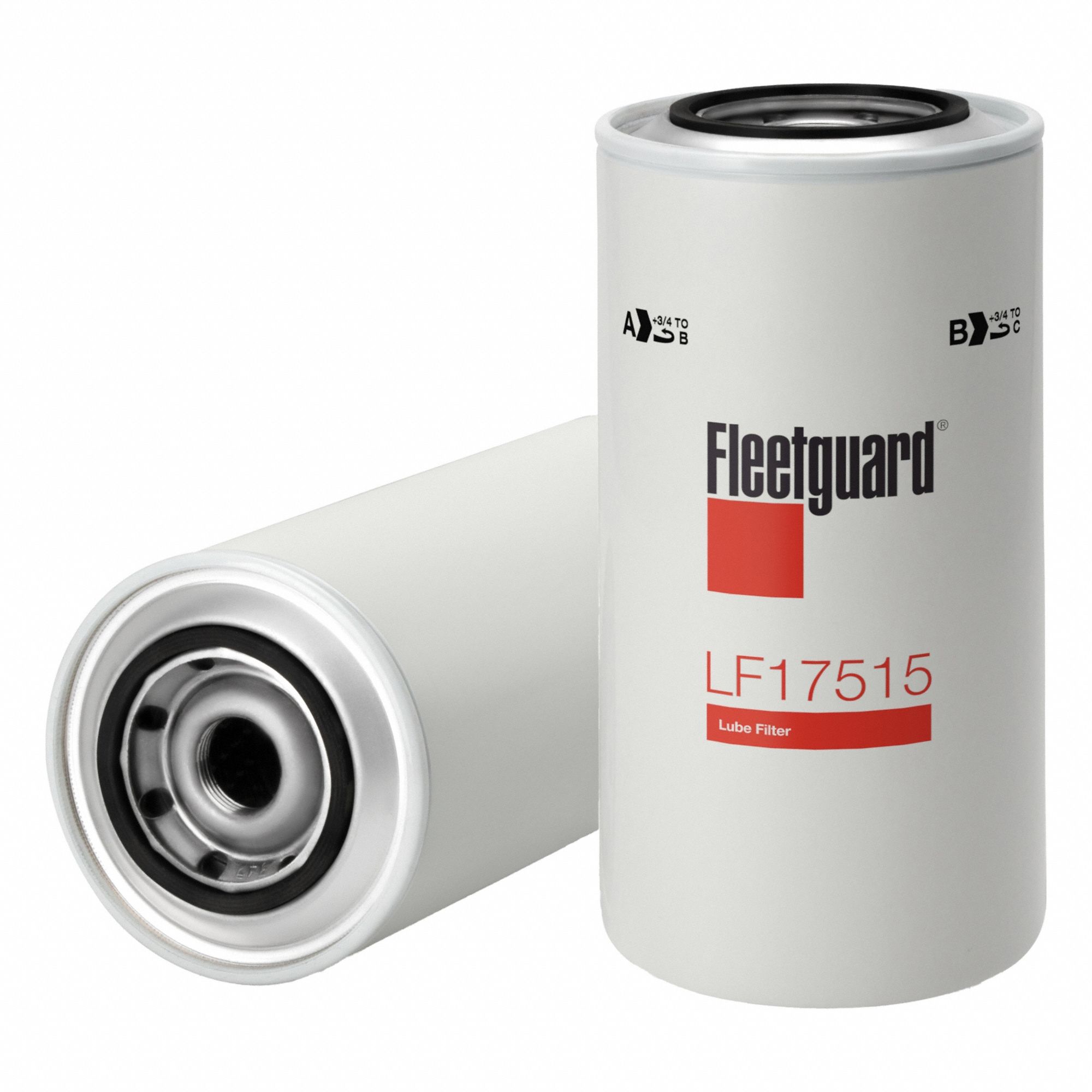 Automotive Oil Filter: 9 7/16 in Overall Ht, 19 5/16 in Overall Lg, 14 9/16 in Overall Wd