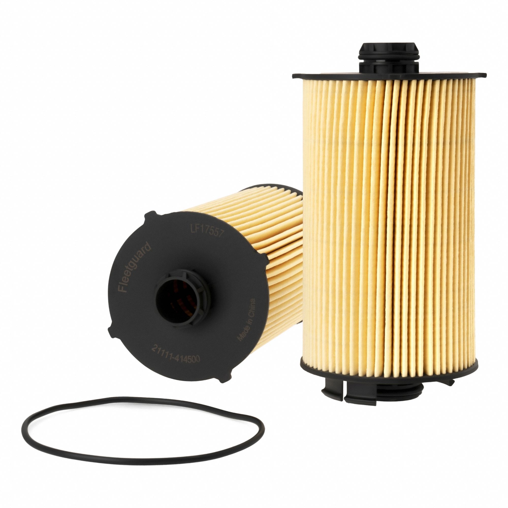 Automotive Oil Filter: 10 13/16 in Overall Ht, 30 5/16 in Overall Lg, Oil