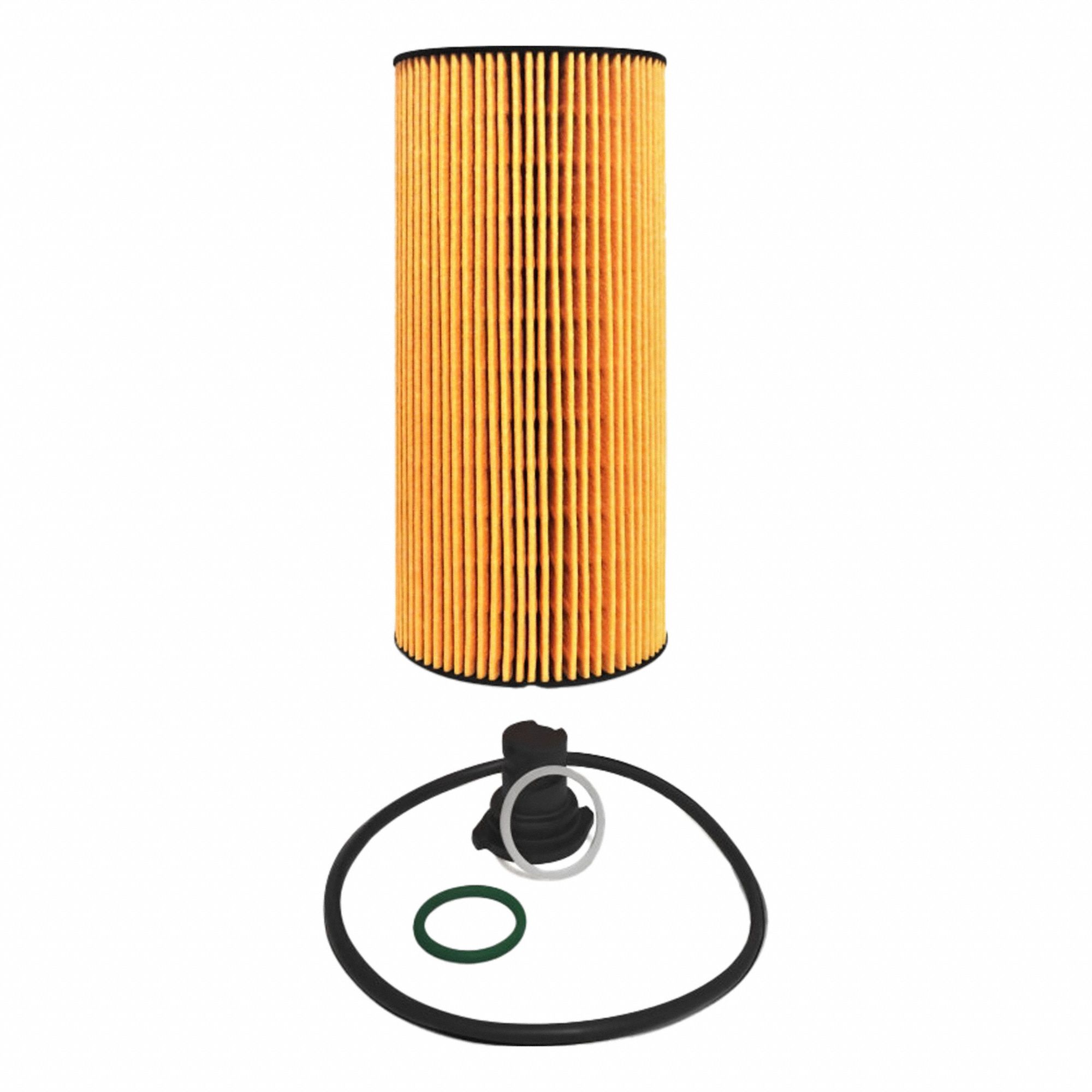 Automotive Oil Filter: 10 3/16 in Overall Ht, 11 5/16 in Overall Lg, 7 5/8 in Overall Wd