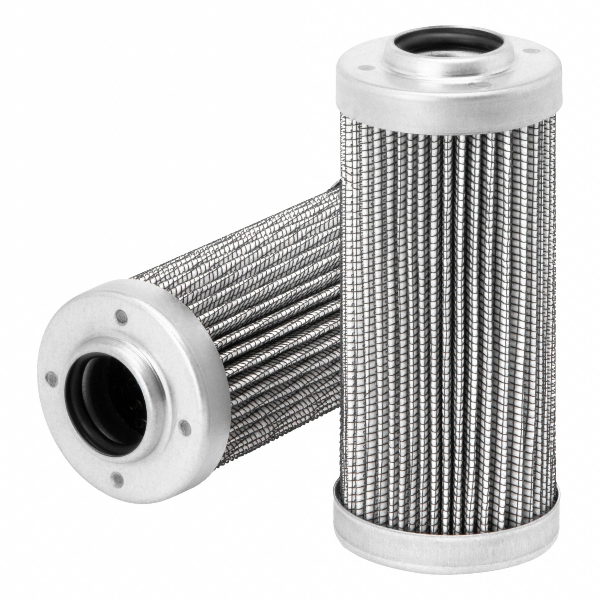 Automotive Hydraulic Fluid Filter: Hydraulic Fluid, 13/16 in Inside Dia, Cellulose