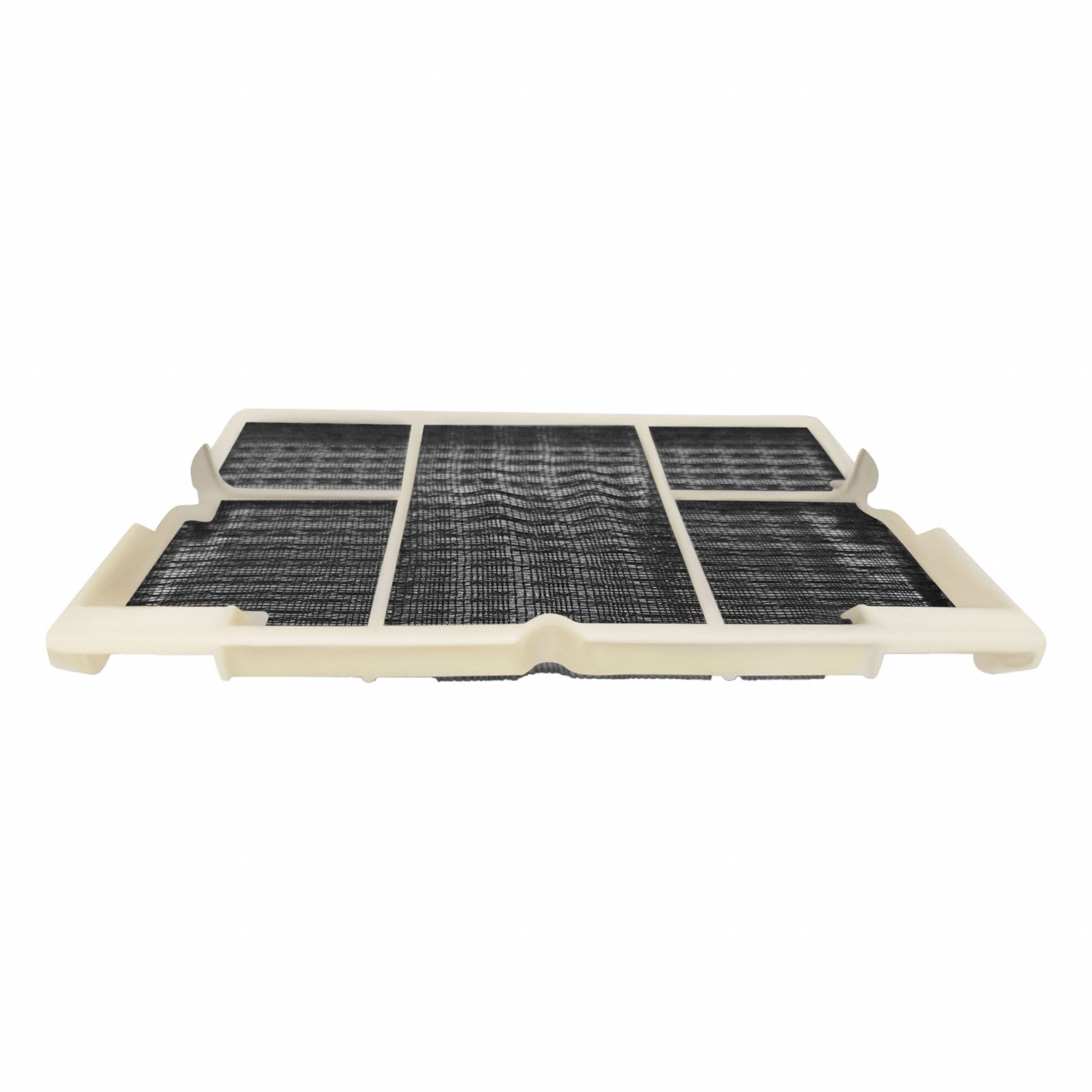 Automotive Air Filter: Panel, Cabin, Cabin Air Filter, 16 17/32 in Overall Lg, Panel