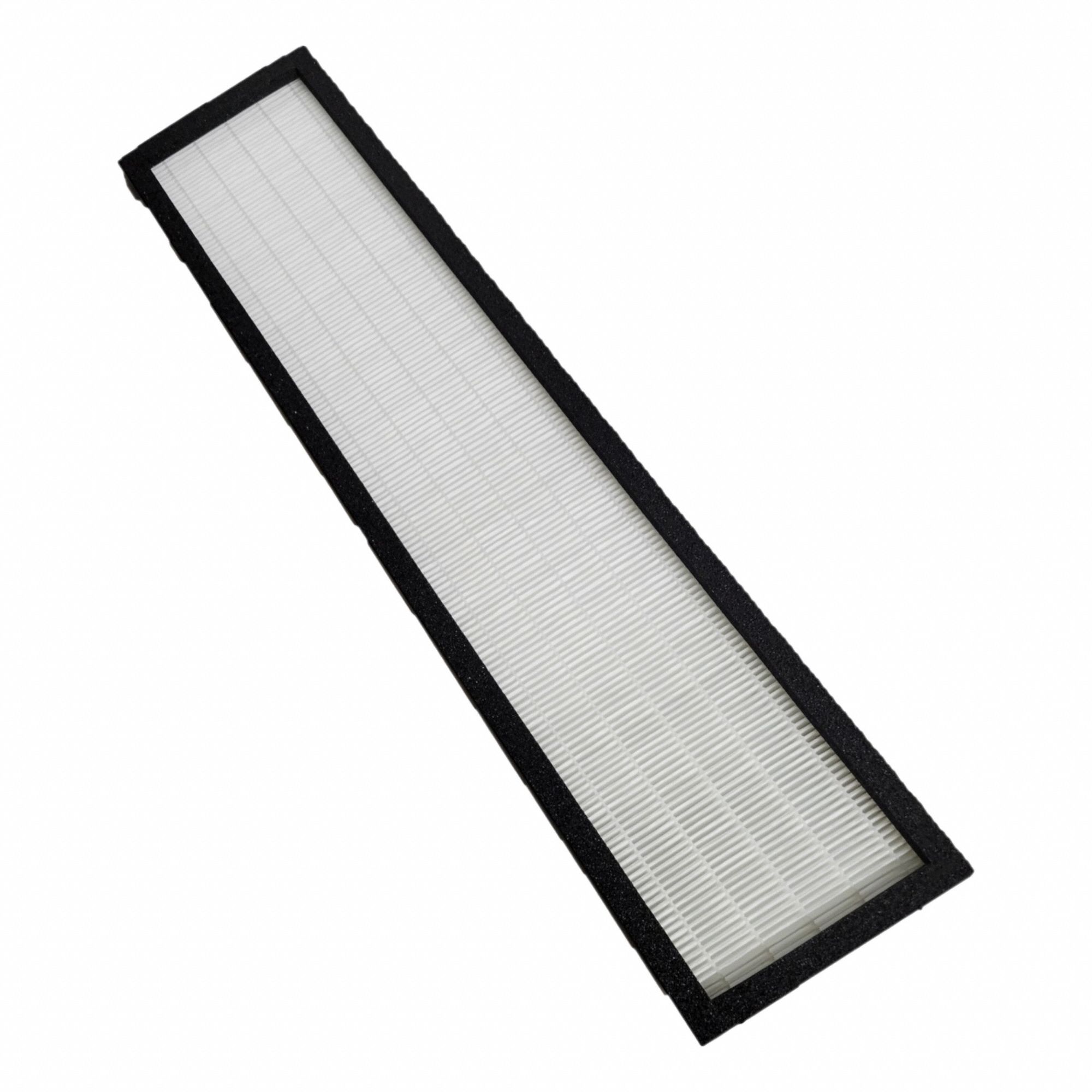 Automotive Air Filter: Panel, Cabin, Cabin Air Filter, 34 13/32 in Overall Lg, Panel