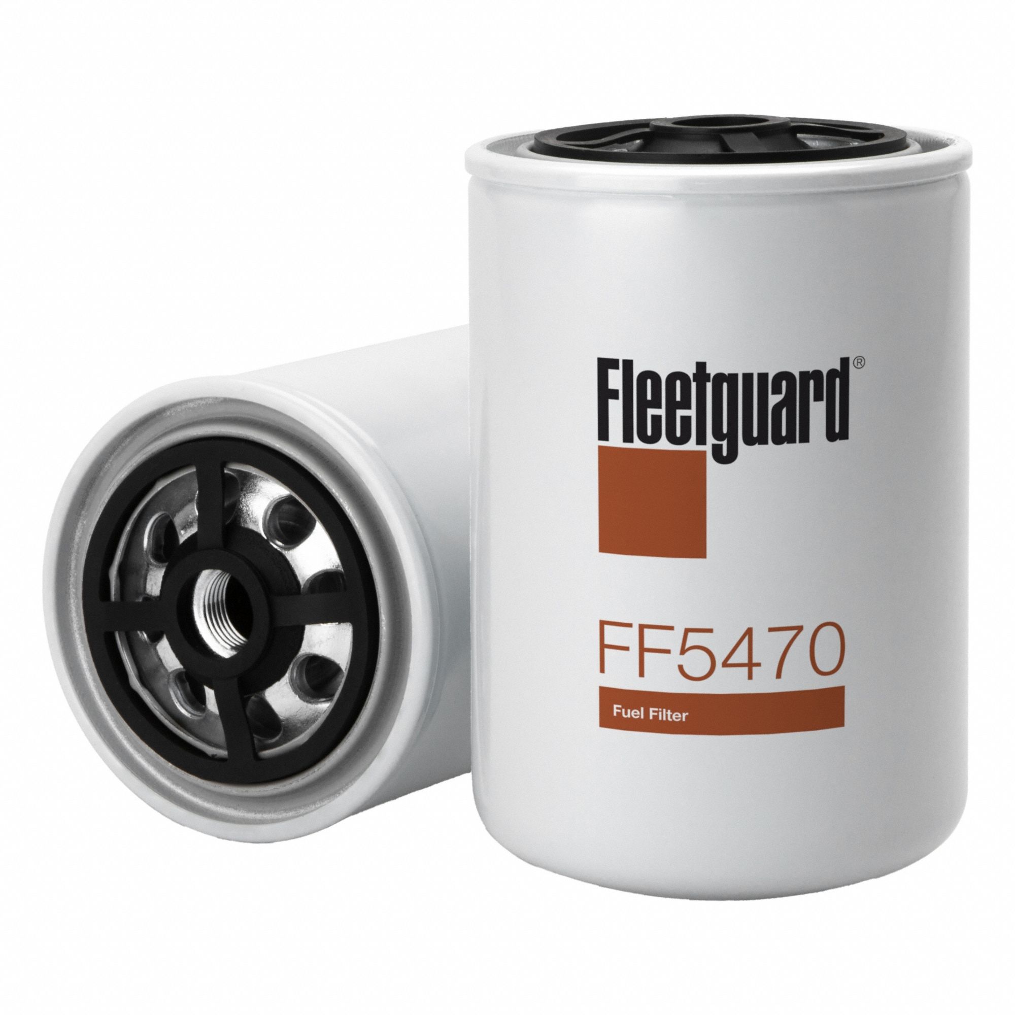 Automotive Fuel Filter: 15 13/16 in Overall Lg, 3 11/16 in Outside Dia, Plastic