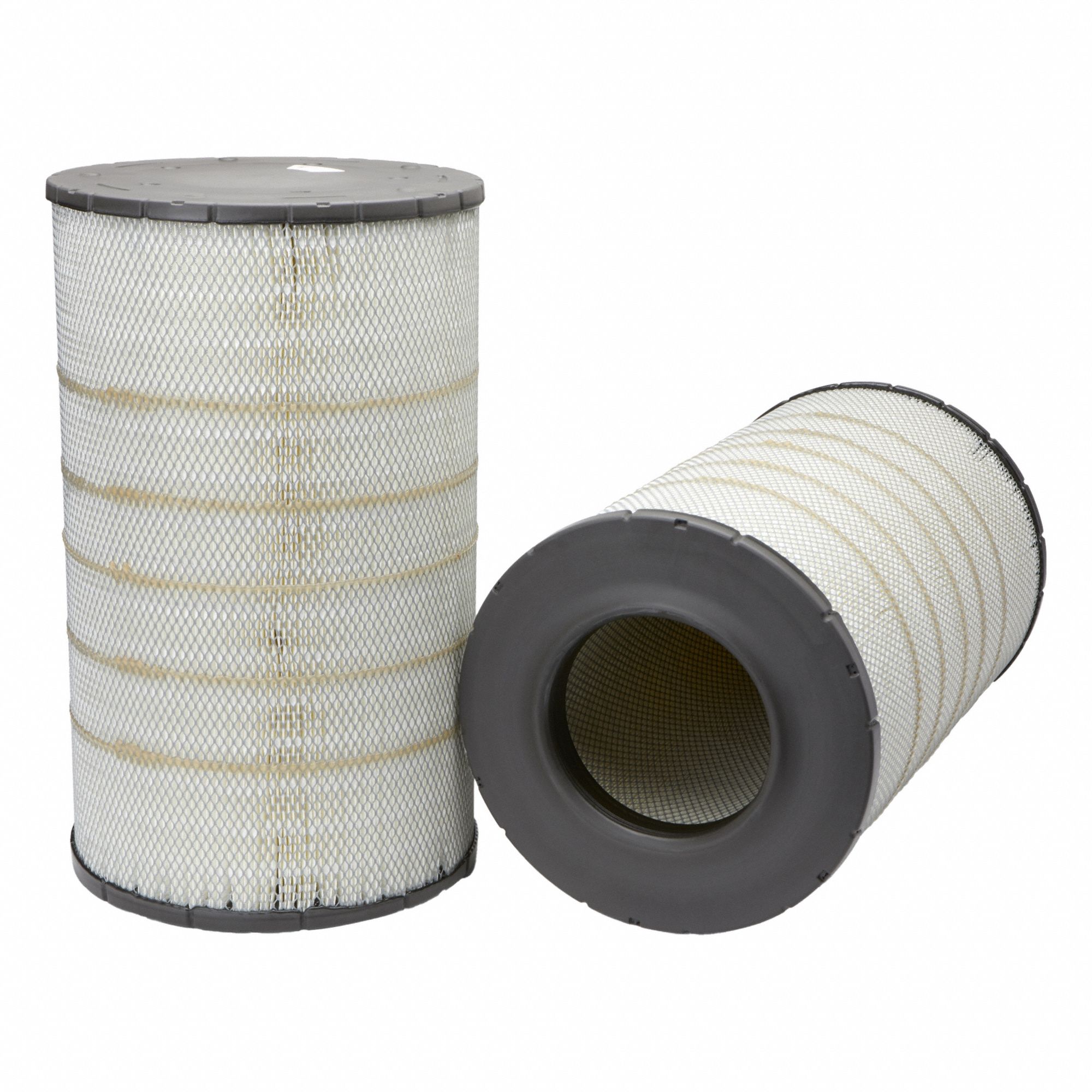 Automotive Air Filter: Round-Oval, Engine, Radial Seal, 12 29/32 in Outside Dia, RS3982