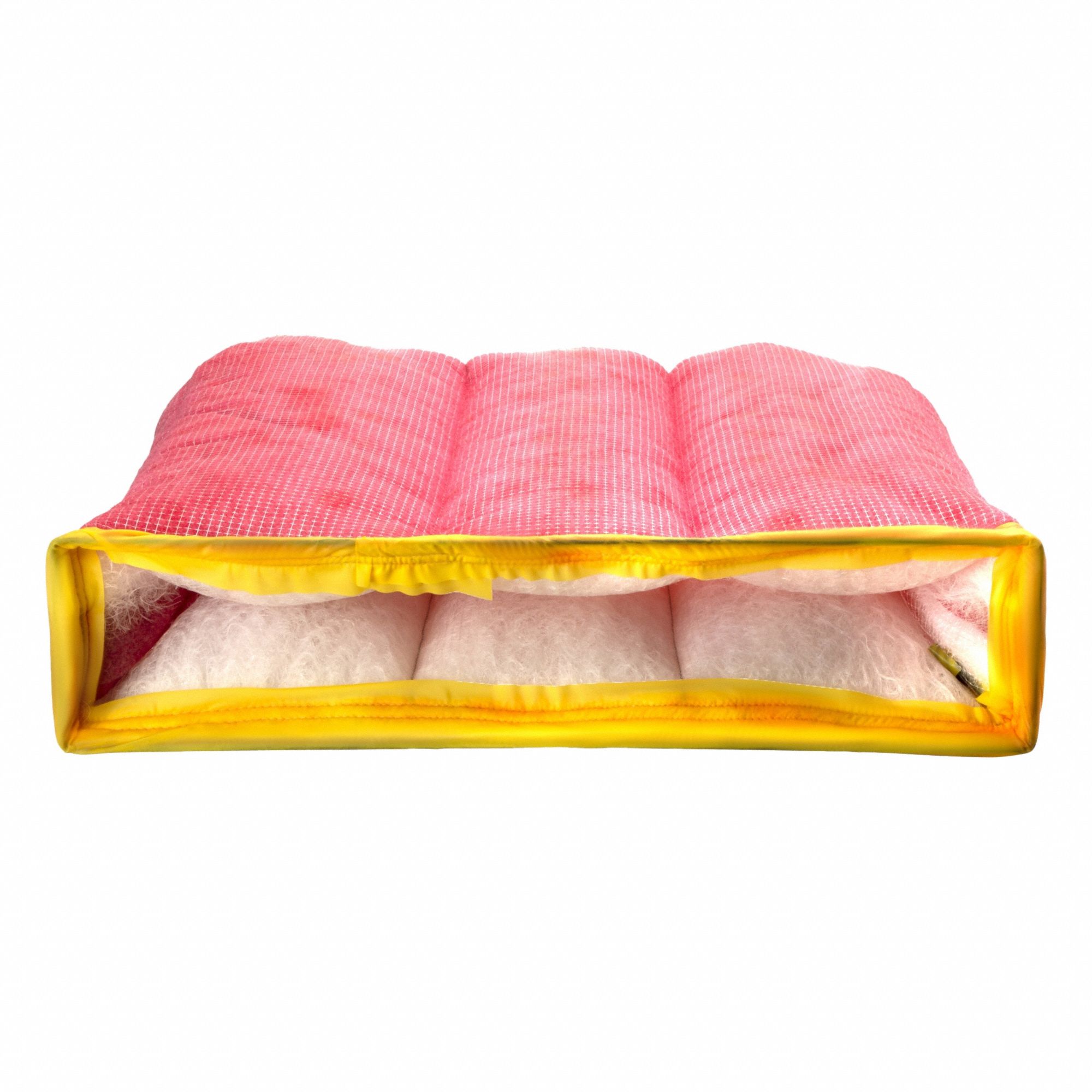 Automotive Air Filter: Engine, 30 in Overall Lg, 29 in Overall Ht, 16 1/2 in Overall Wd