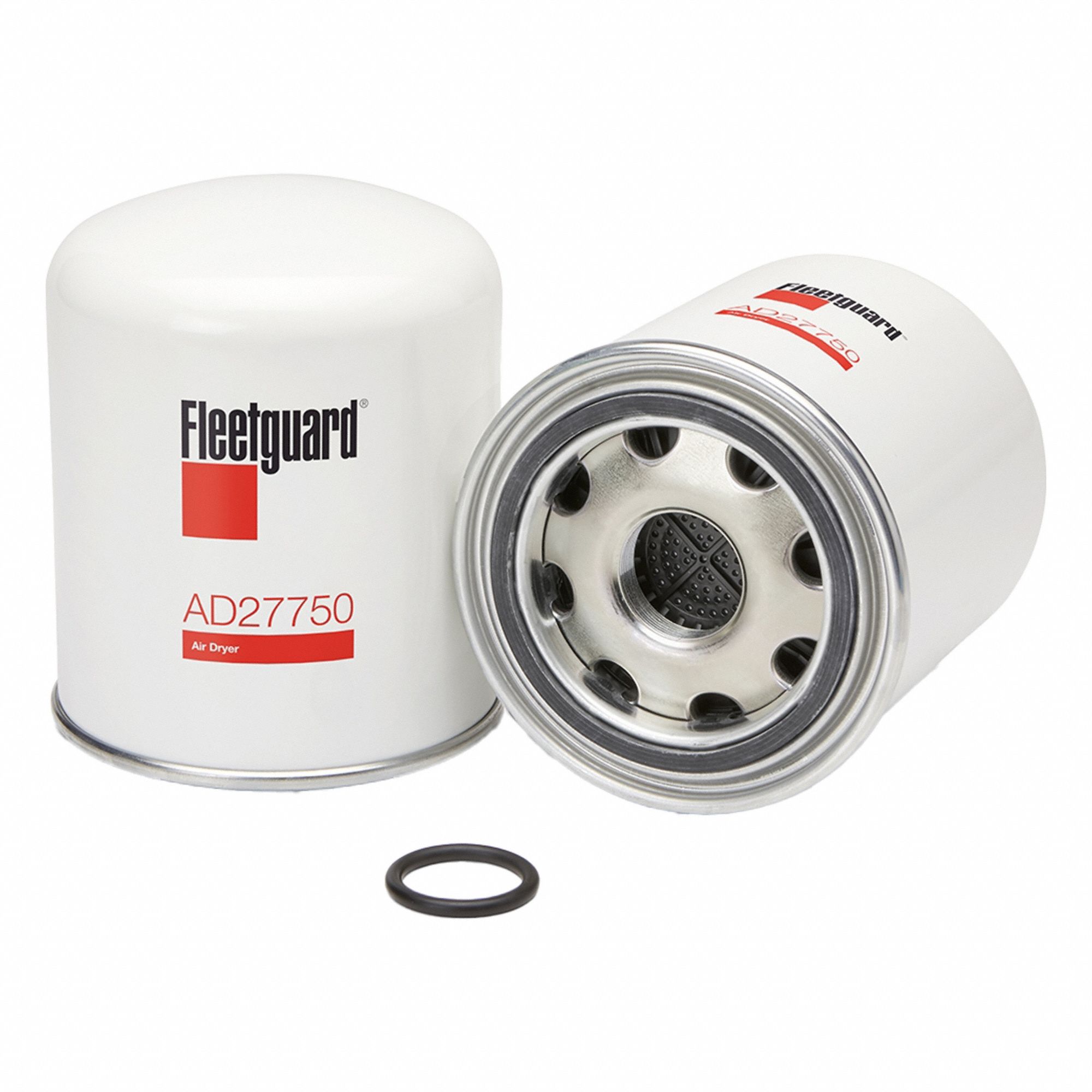 Automotive Air Filter: Engine, 5 1/2 in Outside Dia, 17 1/8 in Overall Lg, BA5374