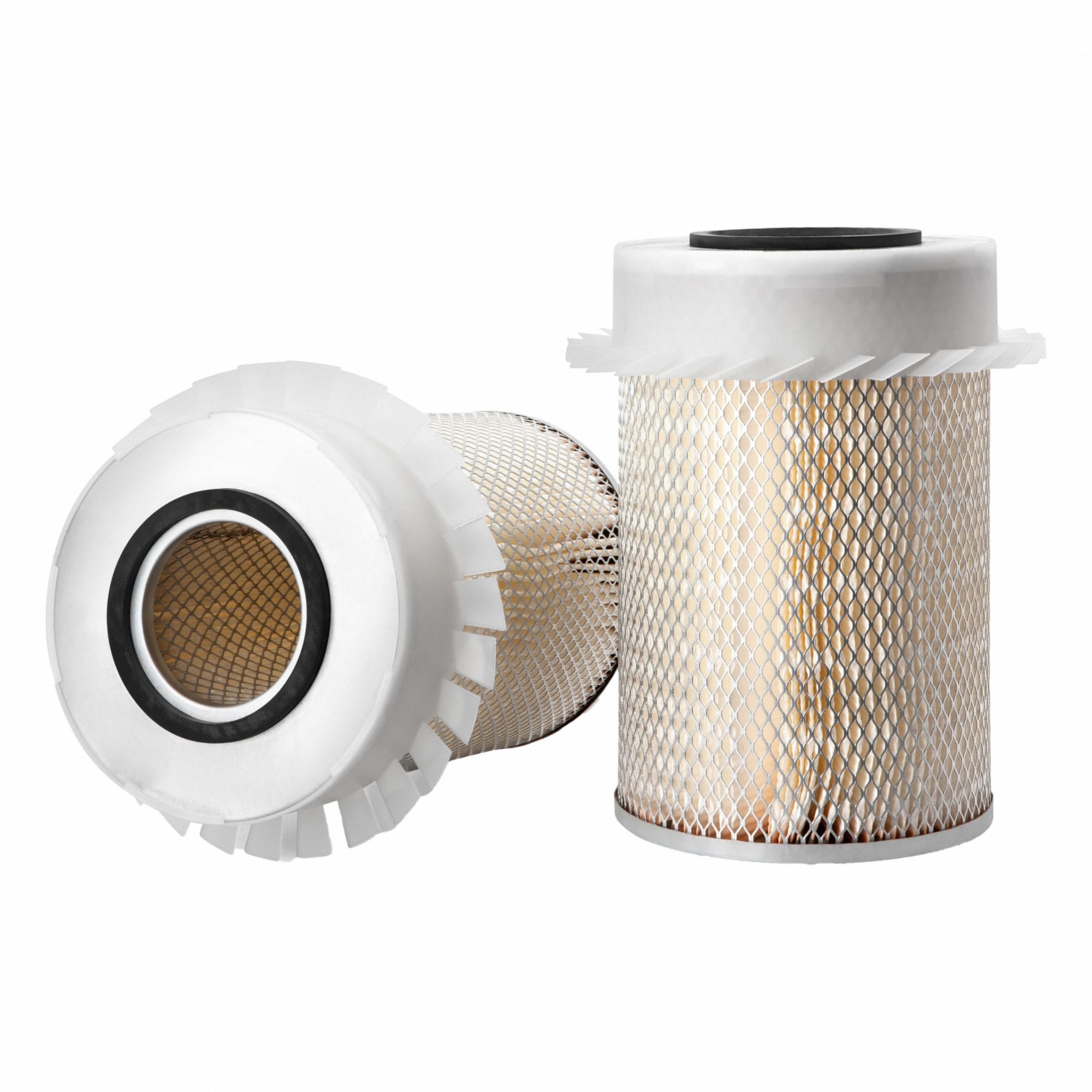 Automotive Air Filter: Round-Oval, Engine, Axial Seal, 10 1/16 in Outside Dia, PA1749FN