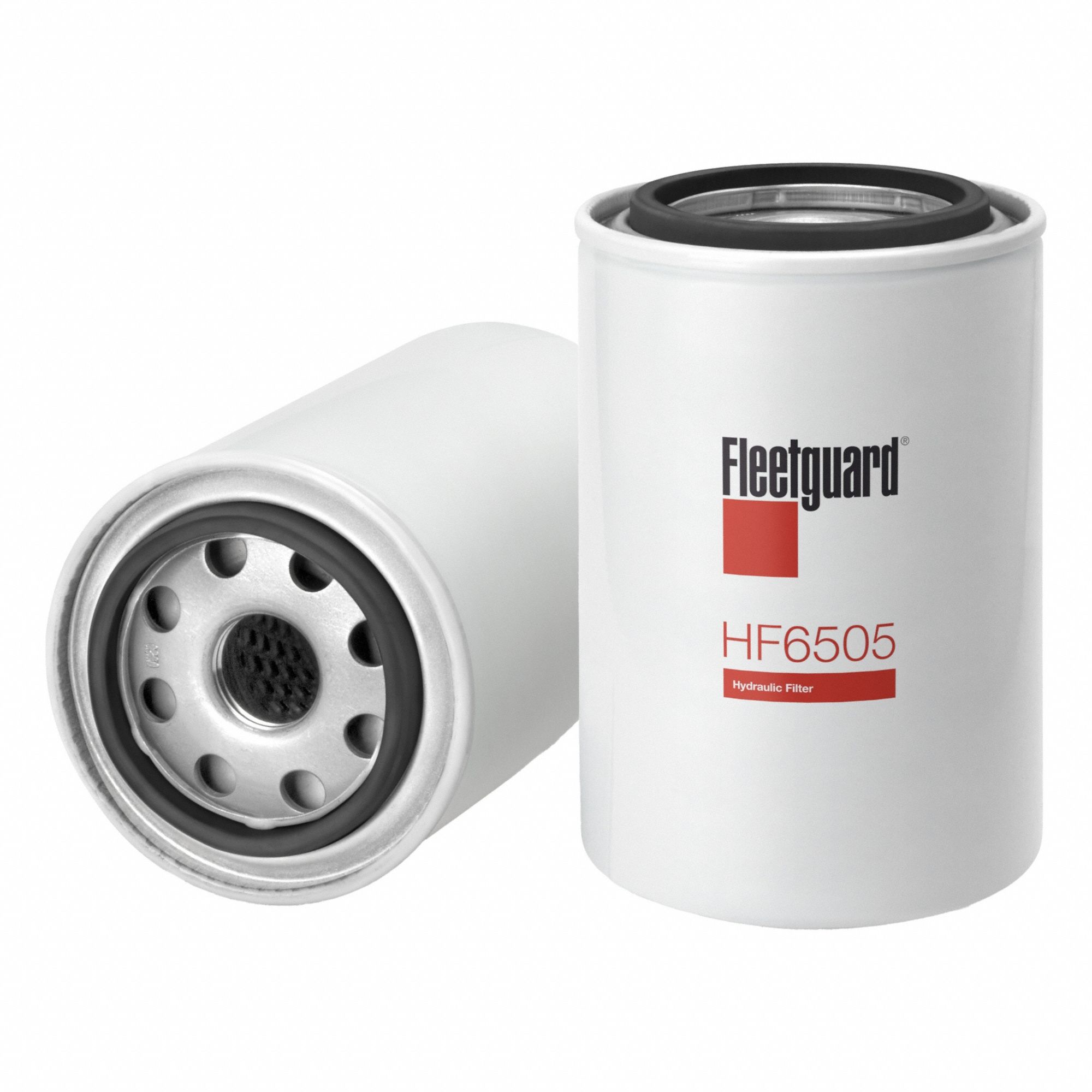 Automotive Hydraulic Fluid Filter: Hydraulic Fluid, 1"-12 UNF-2B Thread Size, Cellulose