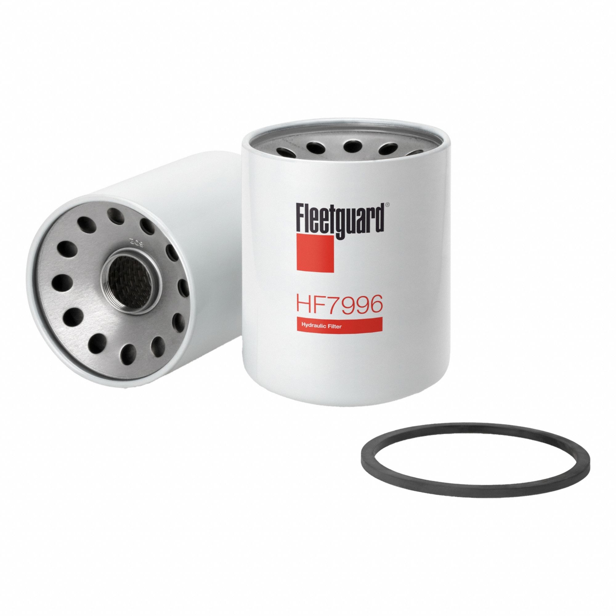 Automotive Hydraulic Fluid Filter: Hydraulic Fluid, 1 1/2"-16 UN-2B Thread Size