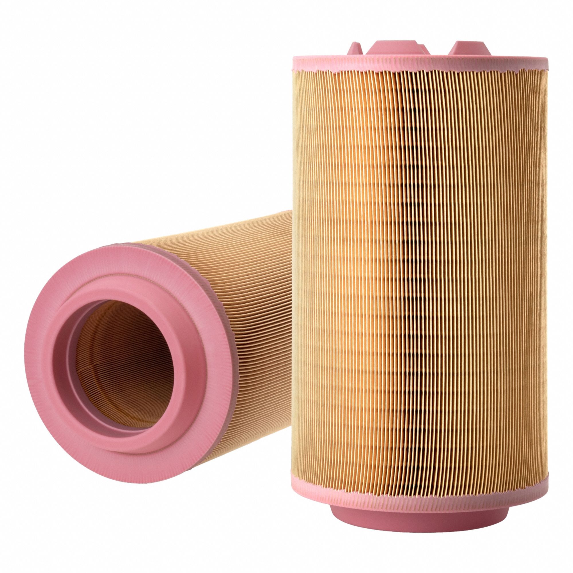 Automotive Air Filter: Round-Oval, Engine, Radial Seal, 8 23/32 in Outside Dia, RS3994